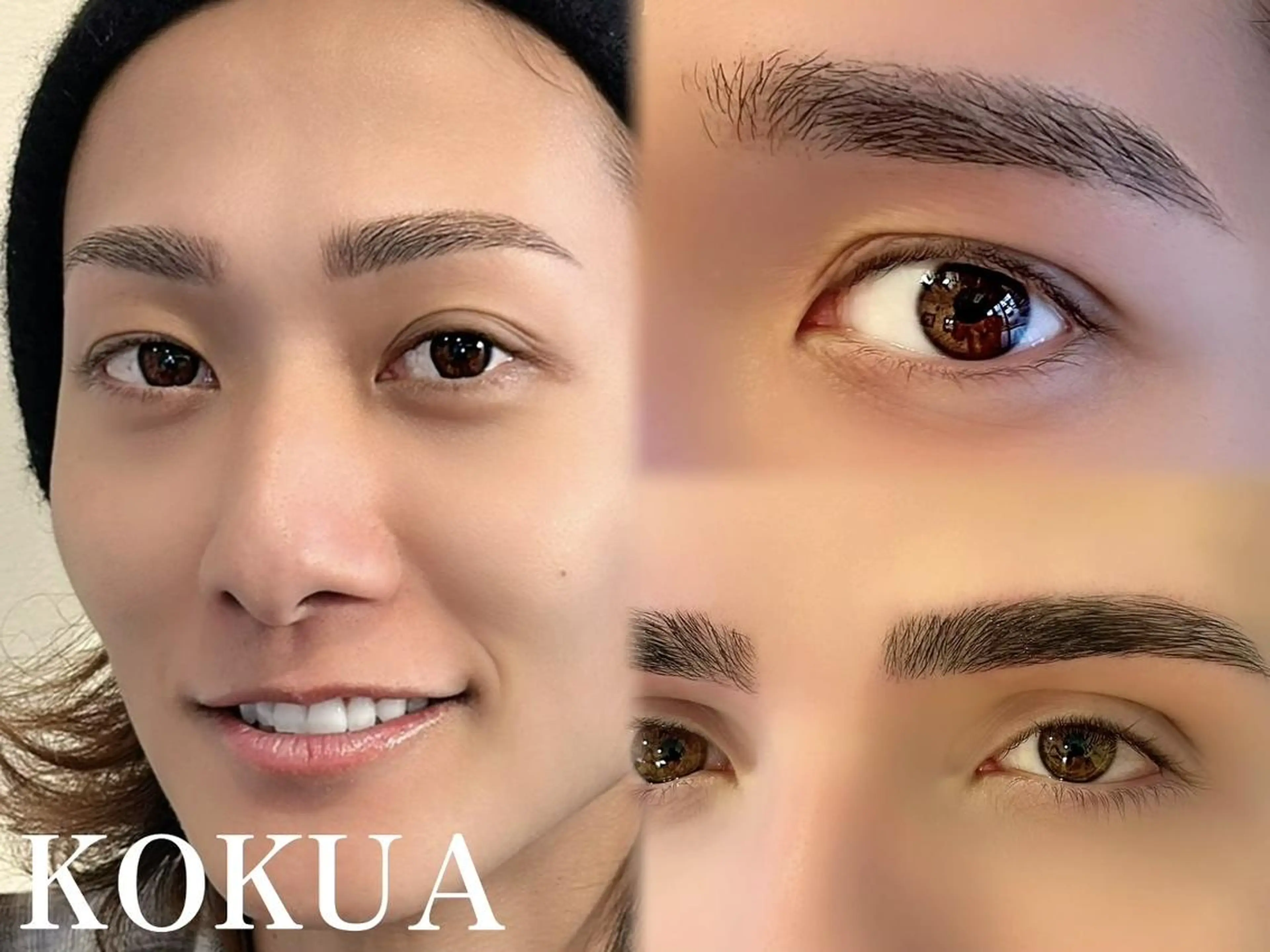 アイブロウ 高山 莉奈の眉毛・アイブロウイメージ