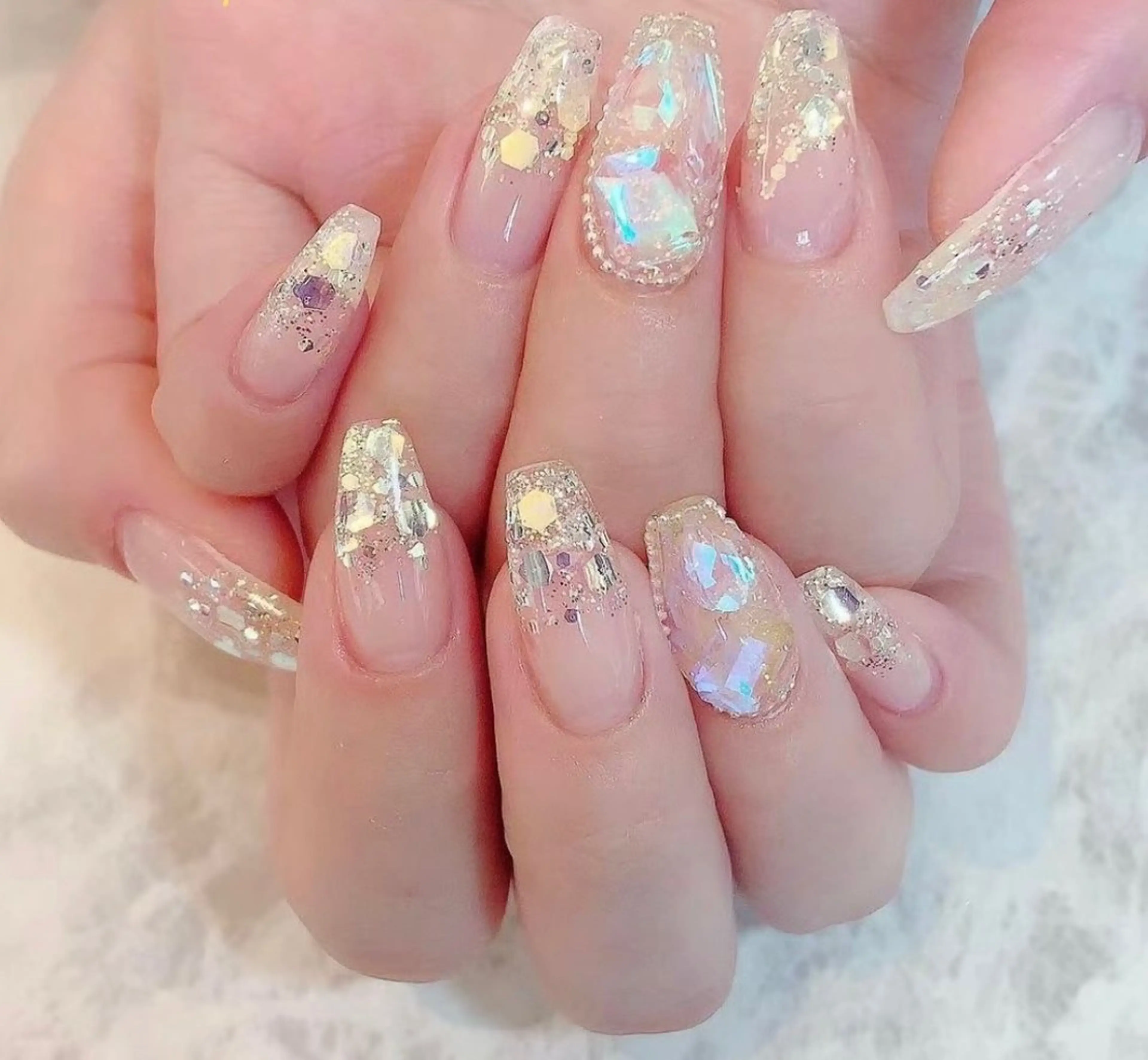 ネイル ハンドネイル D-BEAUTY Nailsalonのネイルデザイン