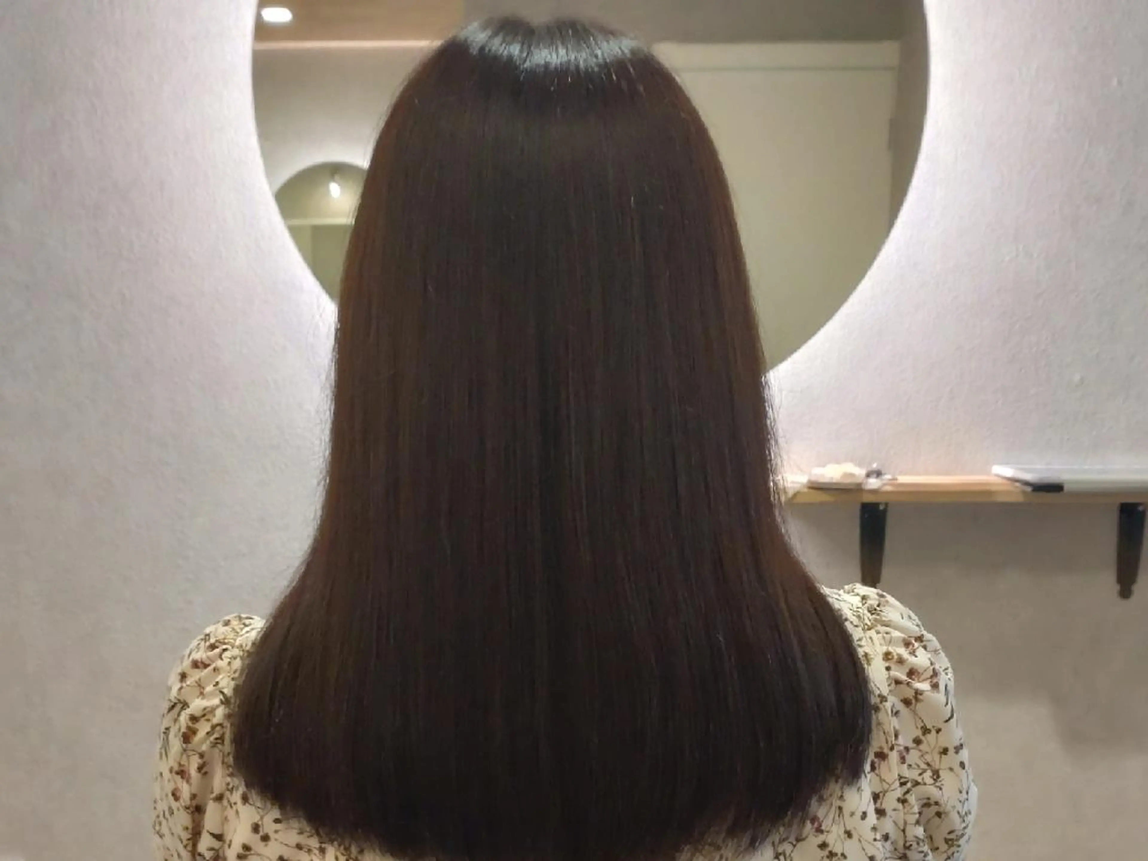 カラー ロング 🌺中村🌺毎日楽し くなる髪をご提案✨のヘアスタイル