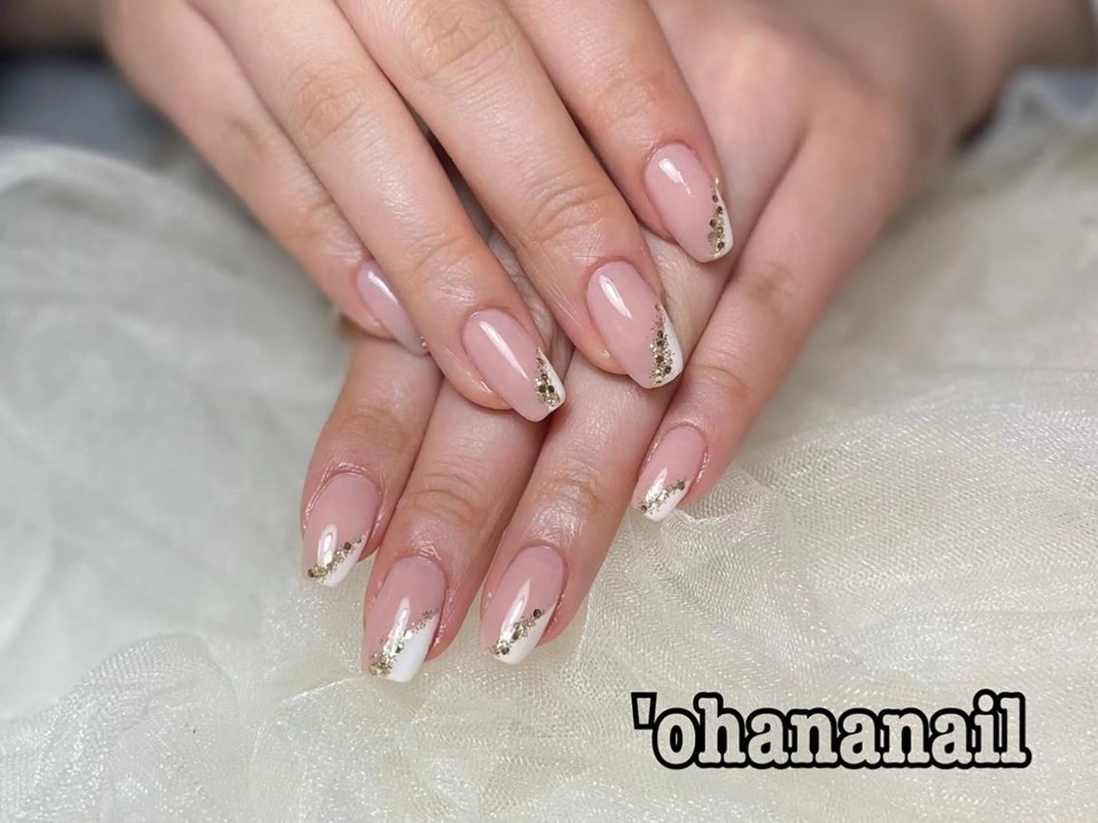 ネイル ハンドネイル chipi nailのネイルデザイン