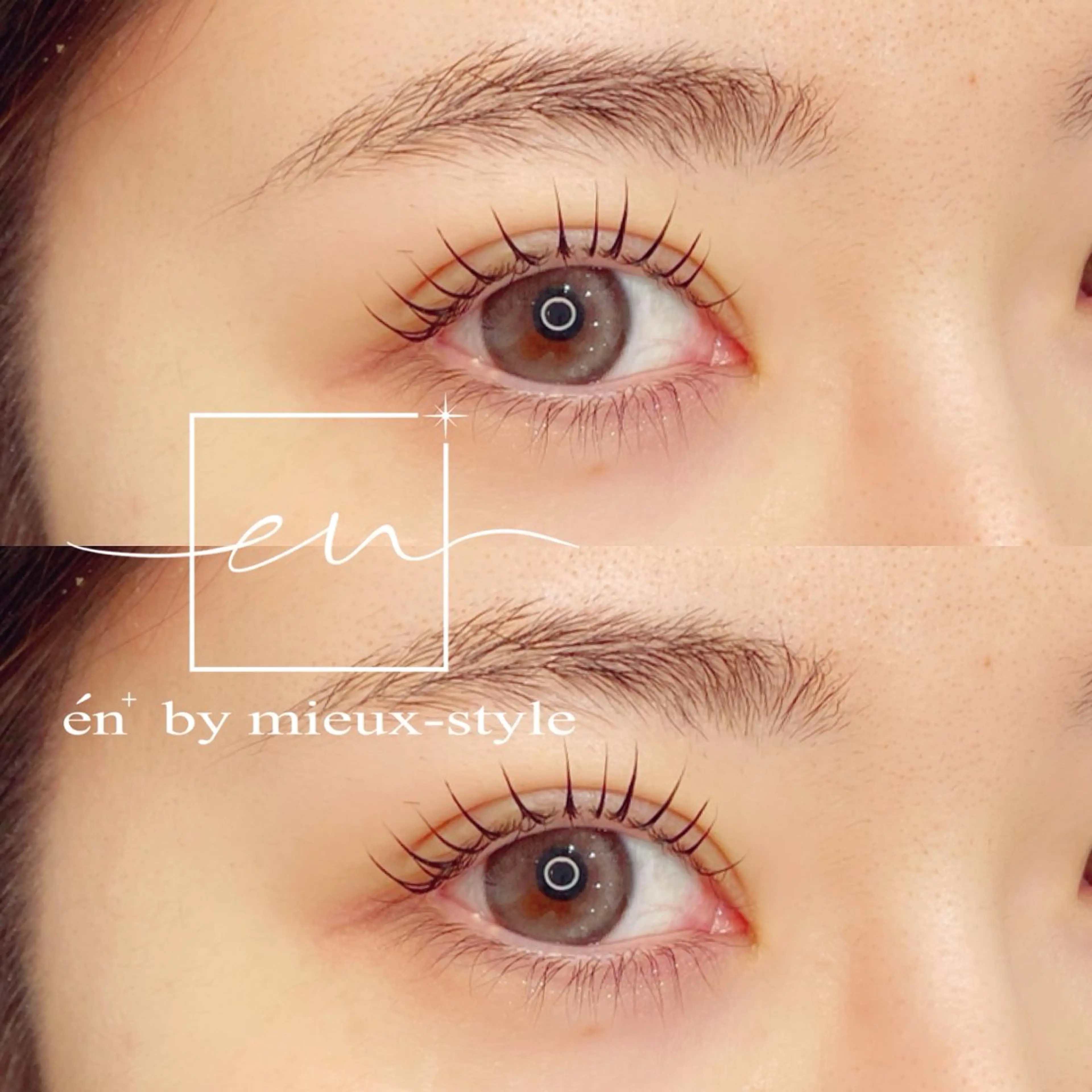 マツエク・マツパ マツパ Na0 .en ornerのマツエク・マツパデザイン