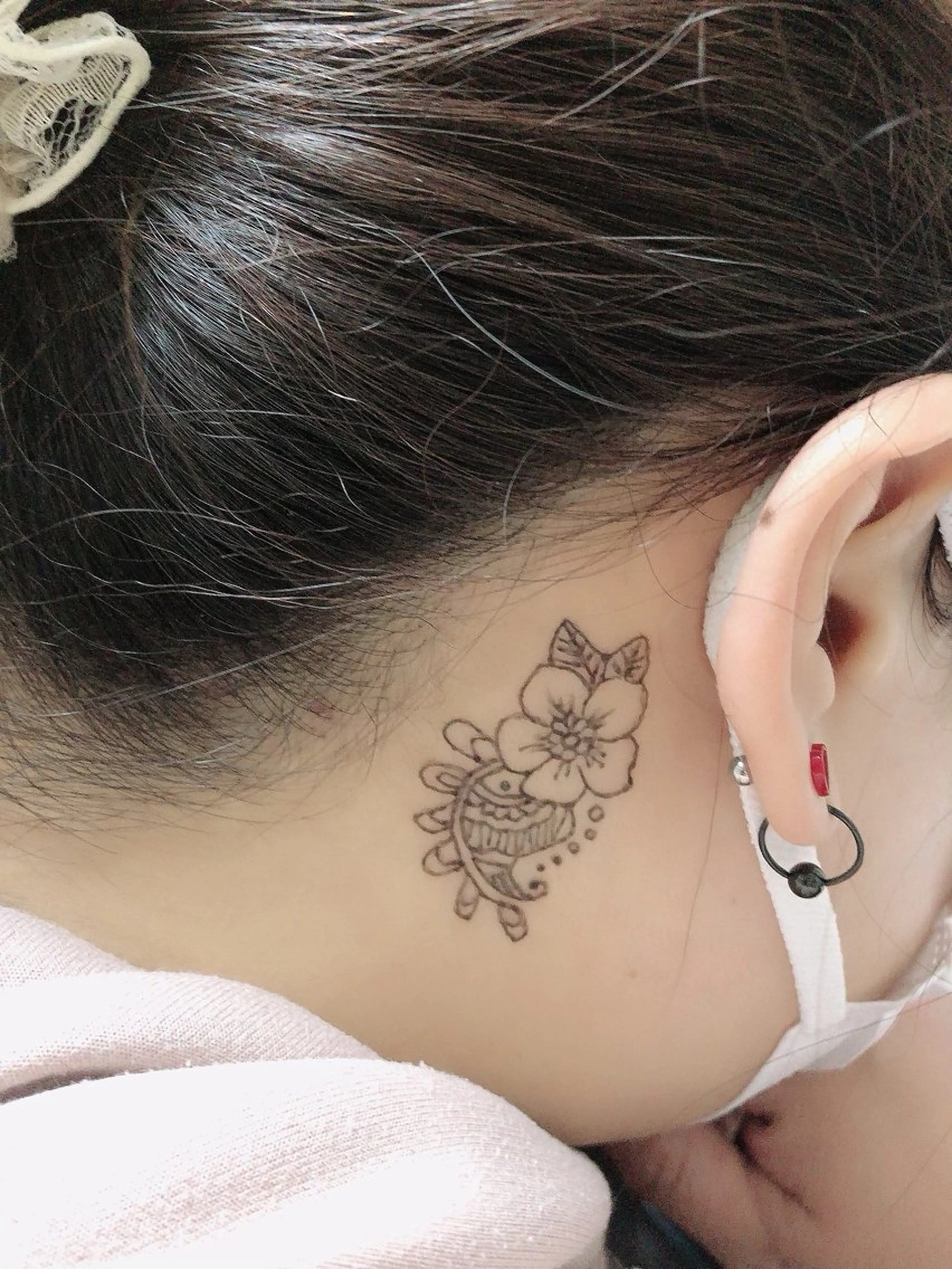 mano nella manoのネイルデザイン