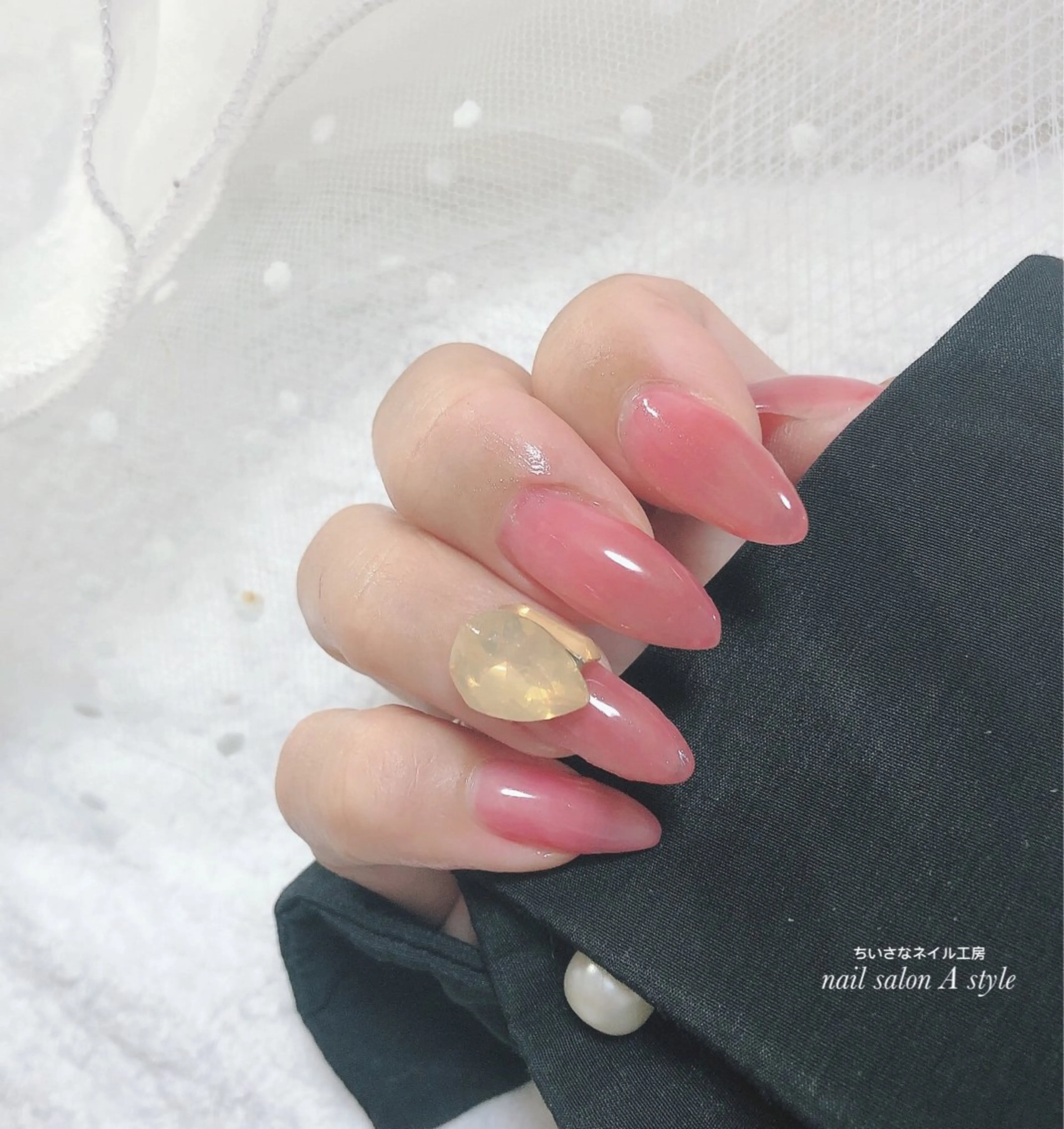 ネイル nail salon A styleのネイルデザイン