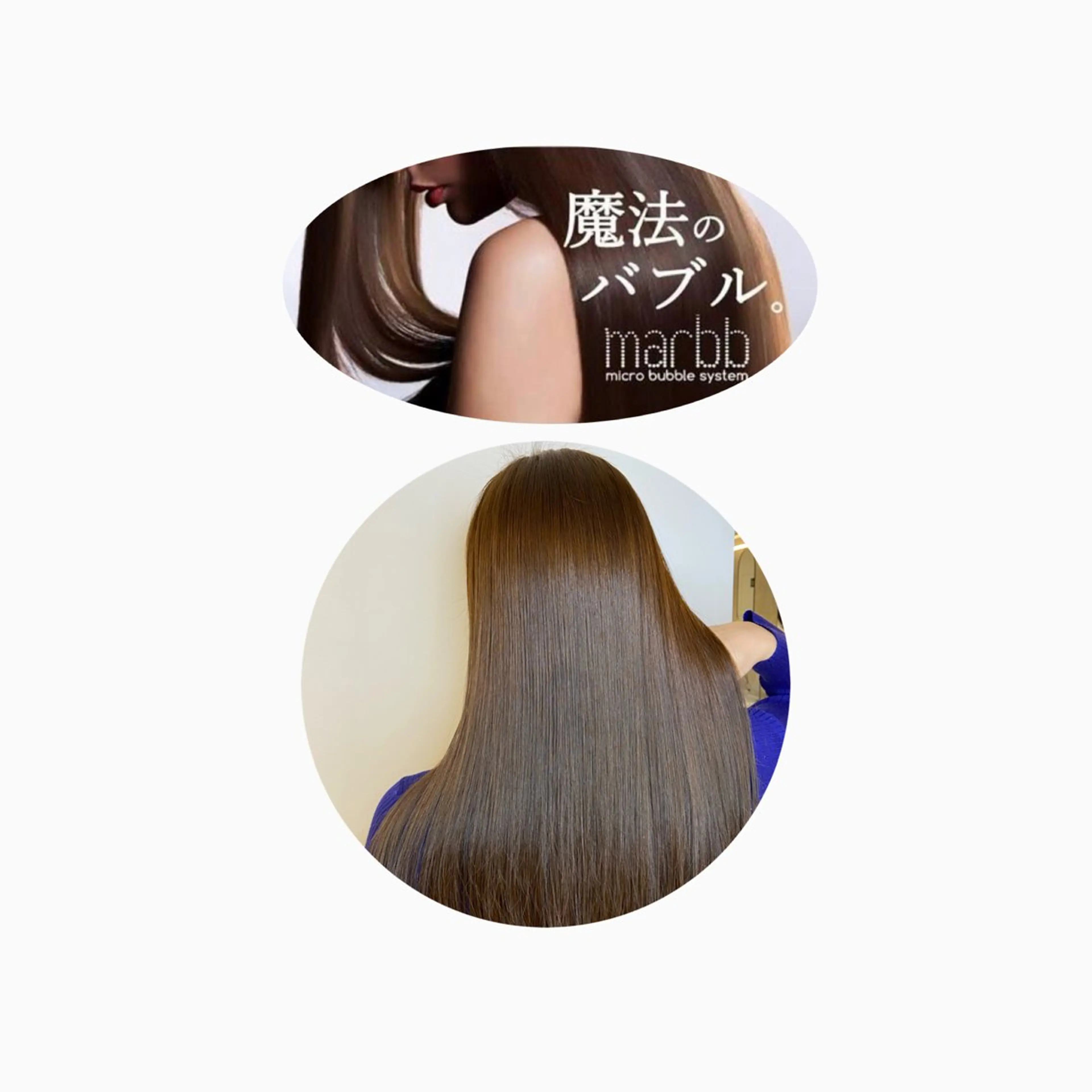 ロング パーソナルカラー骨格 顔タイプ 川野龍一のヘアスタイル