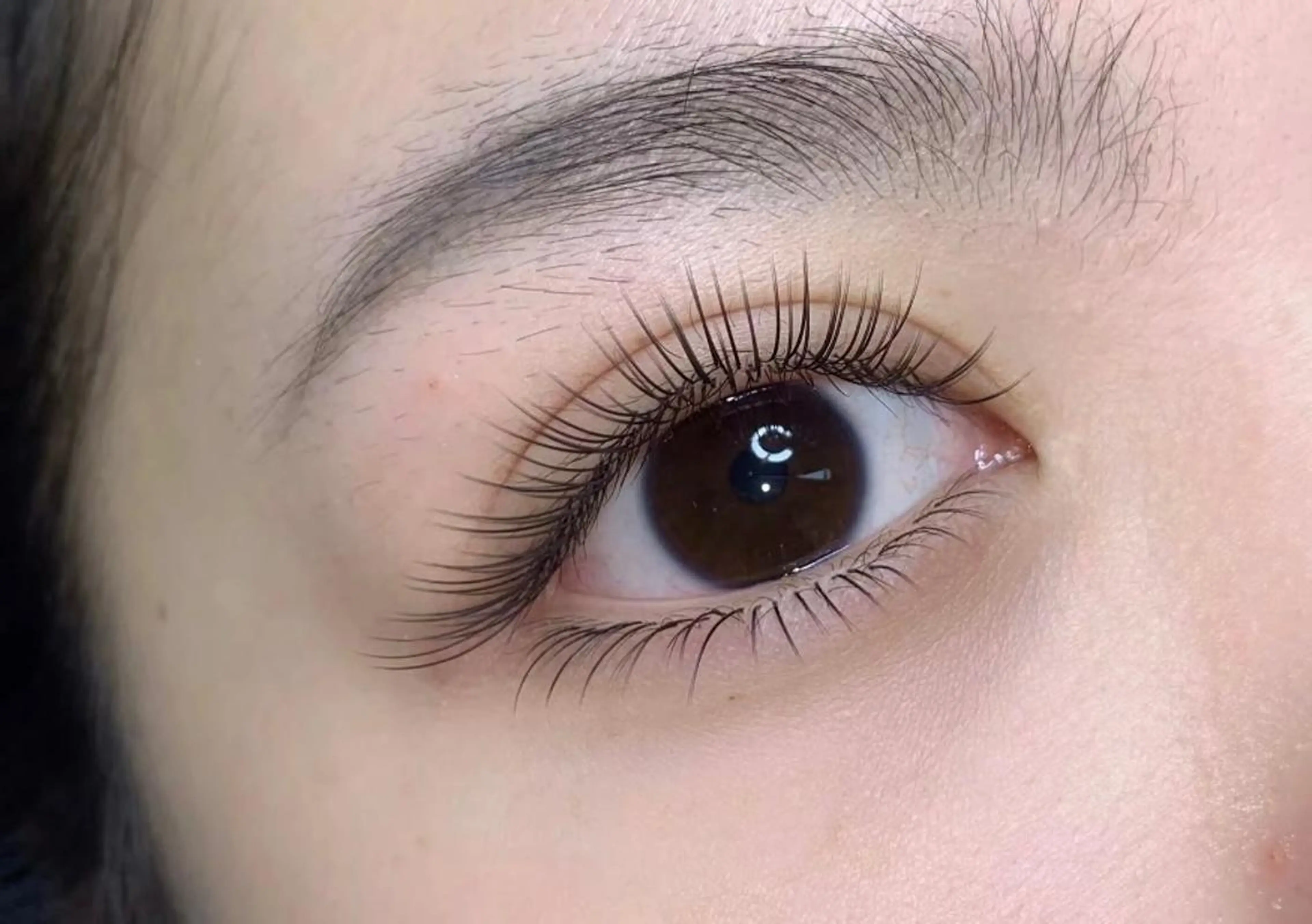 マツエク・マツパ スマイル サロンのマツエク・マツパデザイン