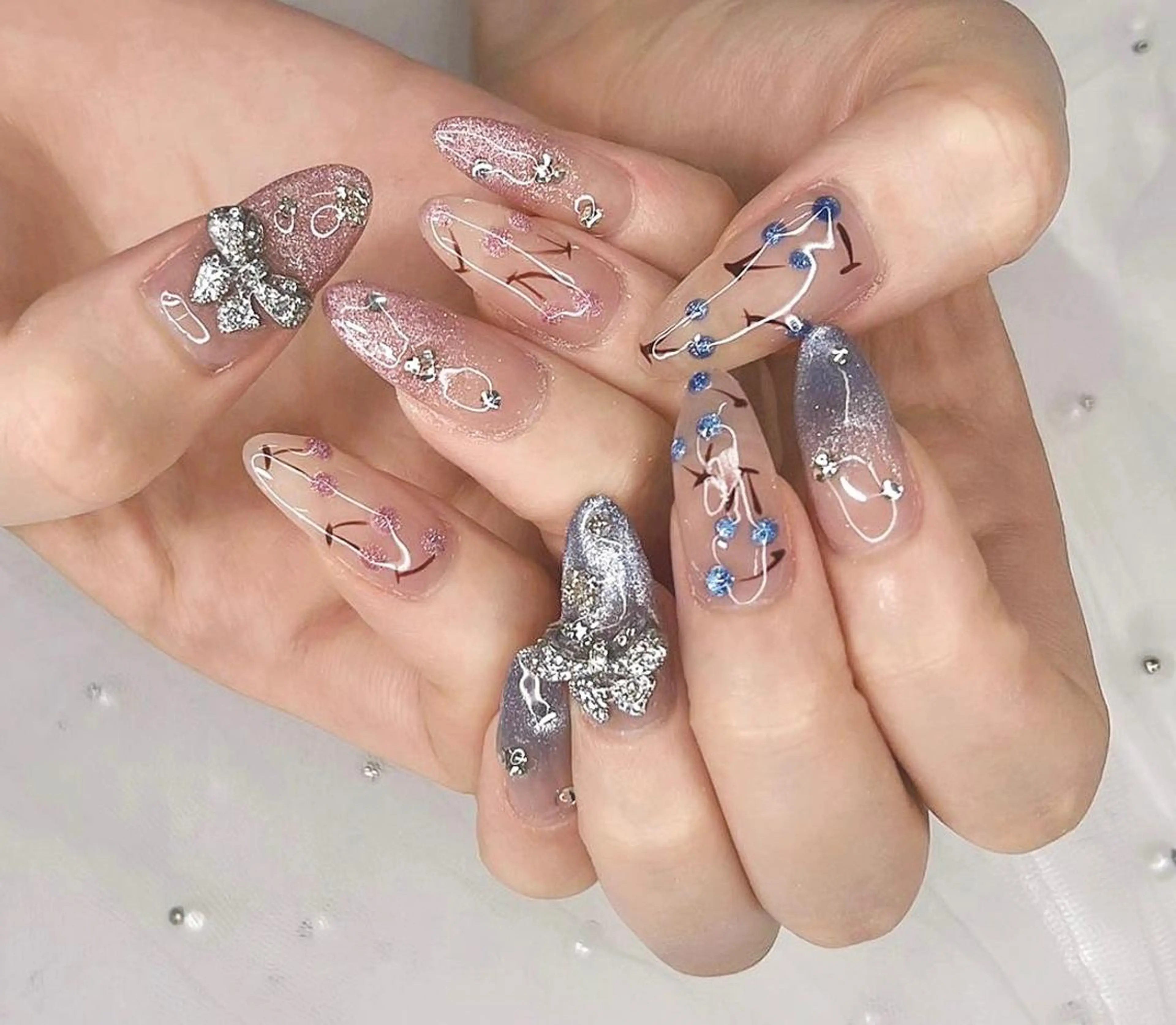 ネイル R salonのネイルデザイン