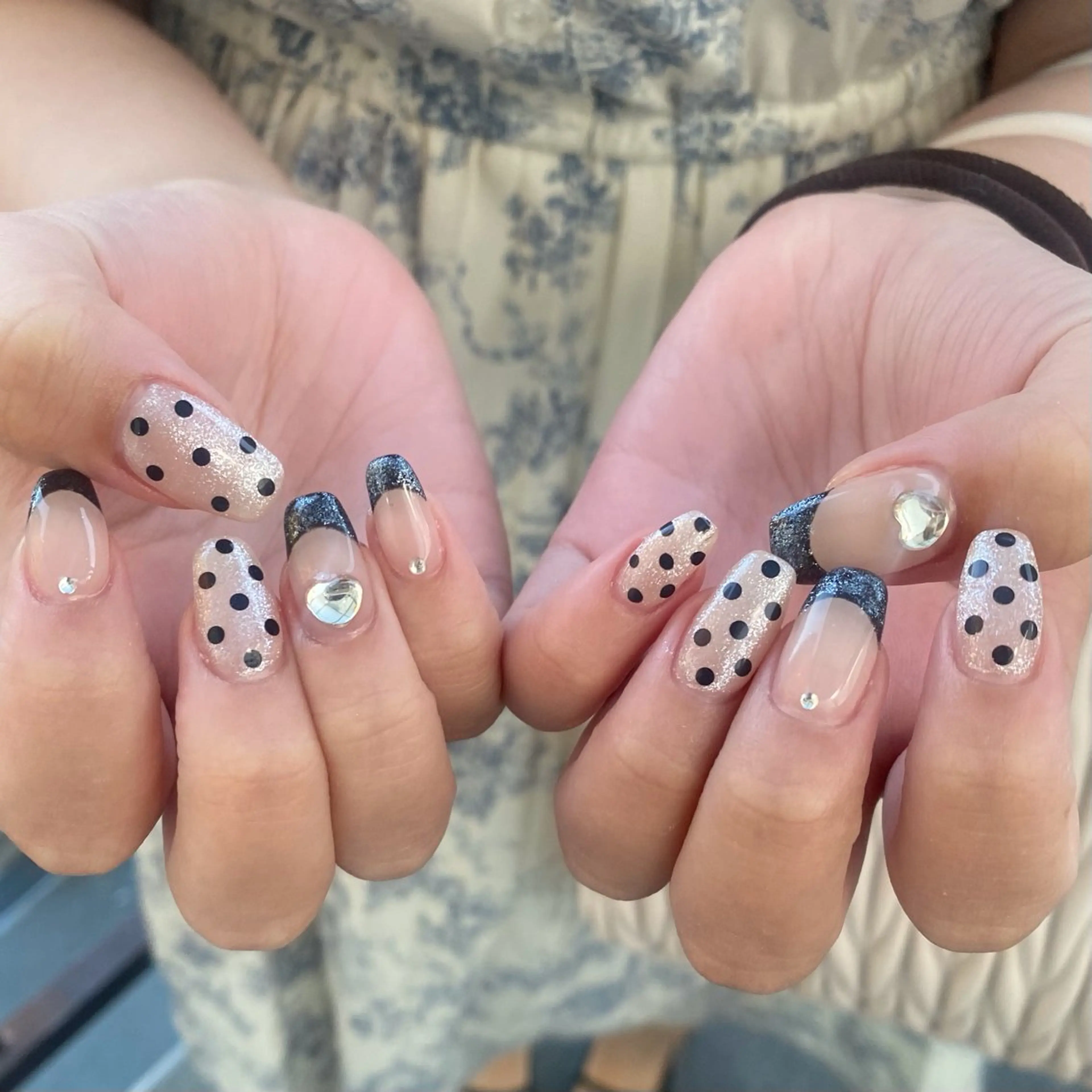 ネイル フットネイル nail salon アトリエBONOのネイルデザイン