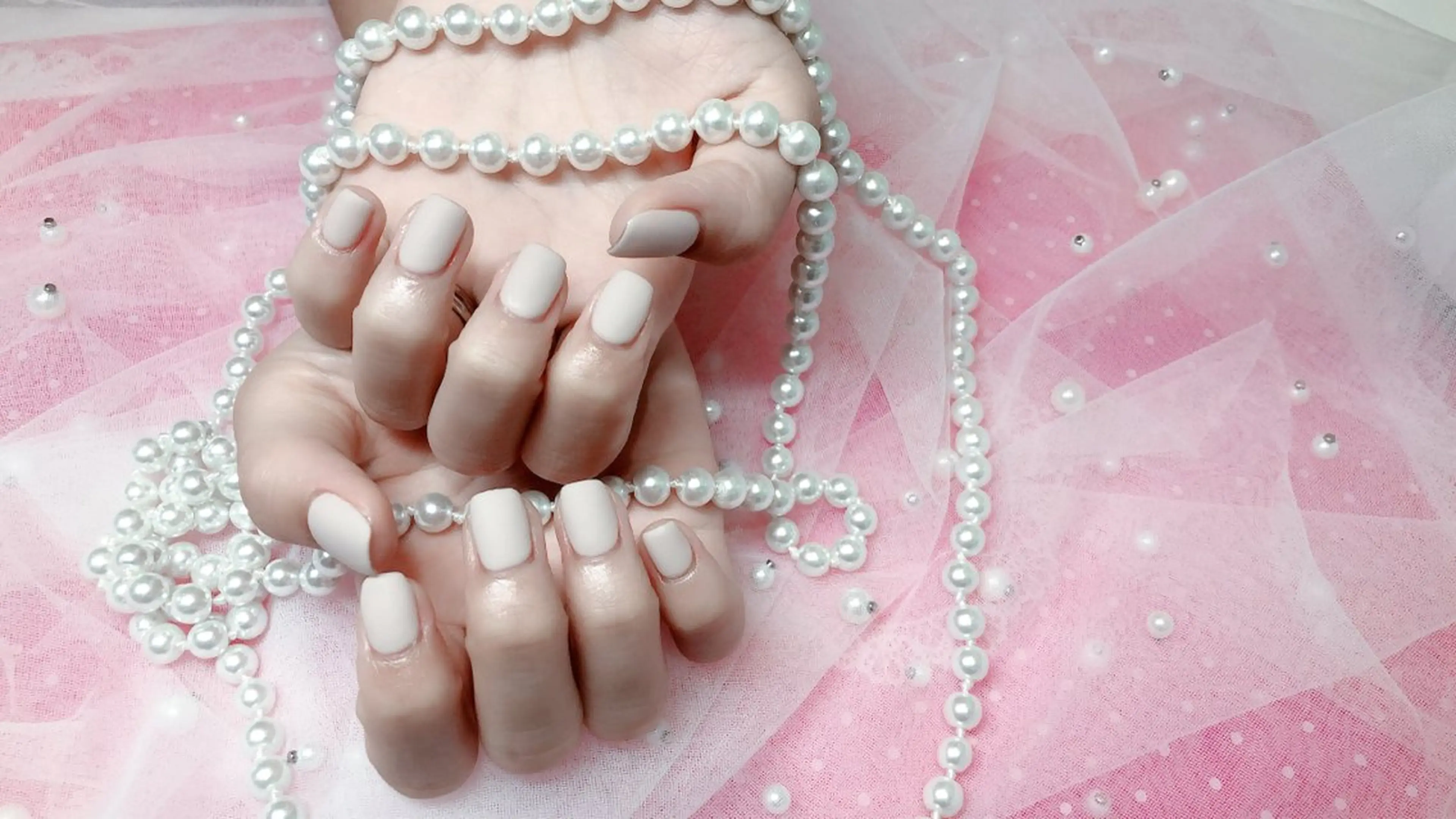 ネイル マットネイル ハンドネイル MIKIネイル サイロン蕨店のネイルデザイン