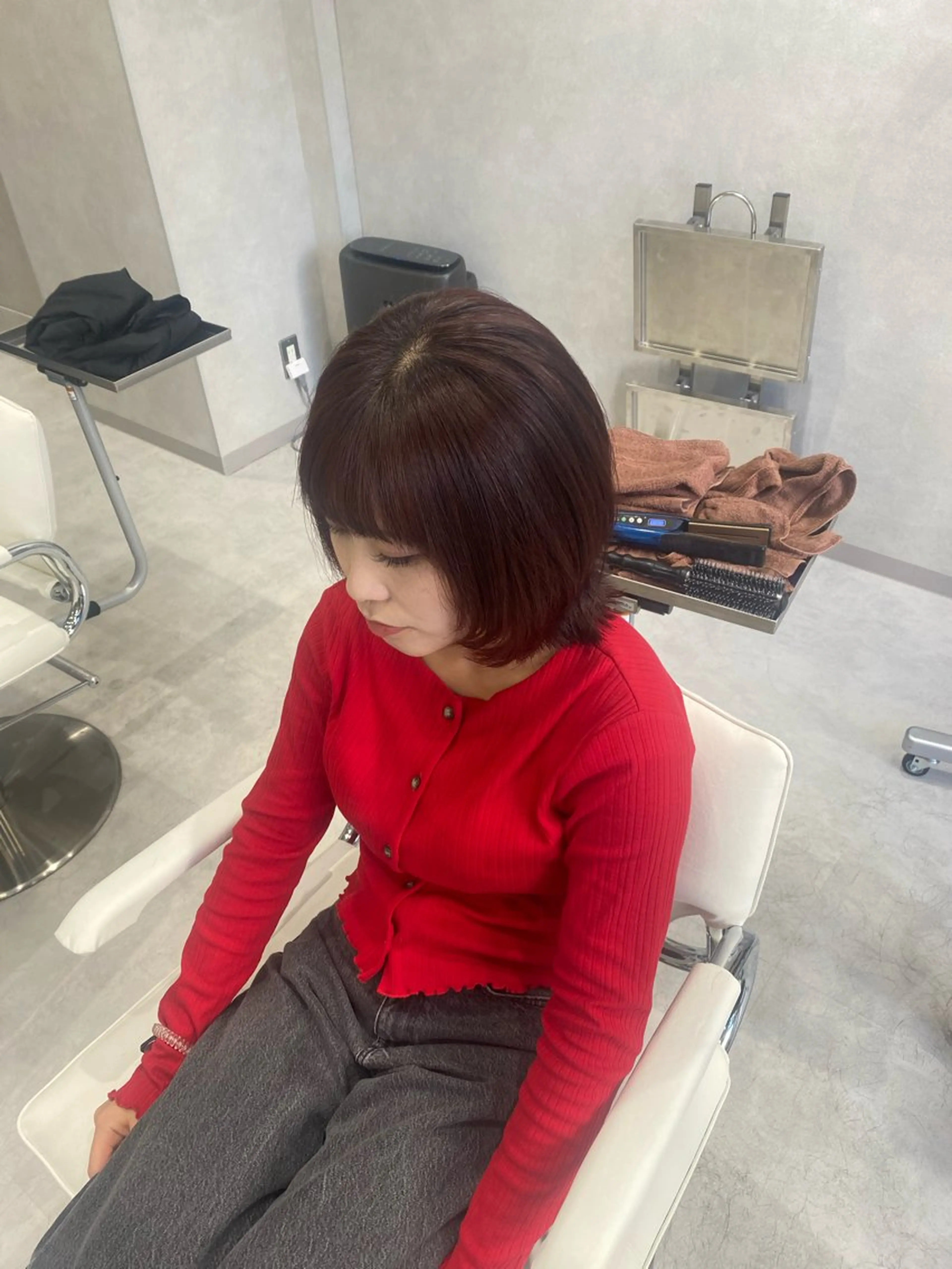 ショート 髪質改善/レイヤー 🫧山本勇輝🫧のヘアスタイル