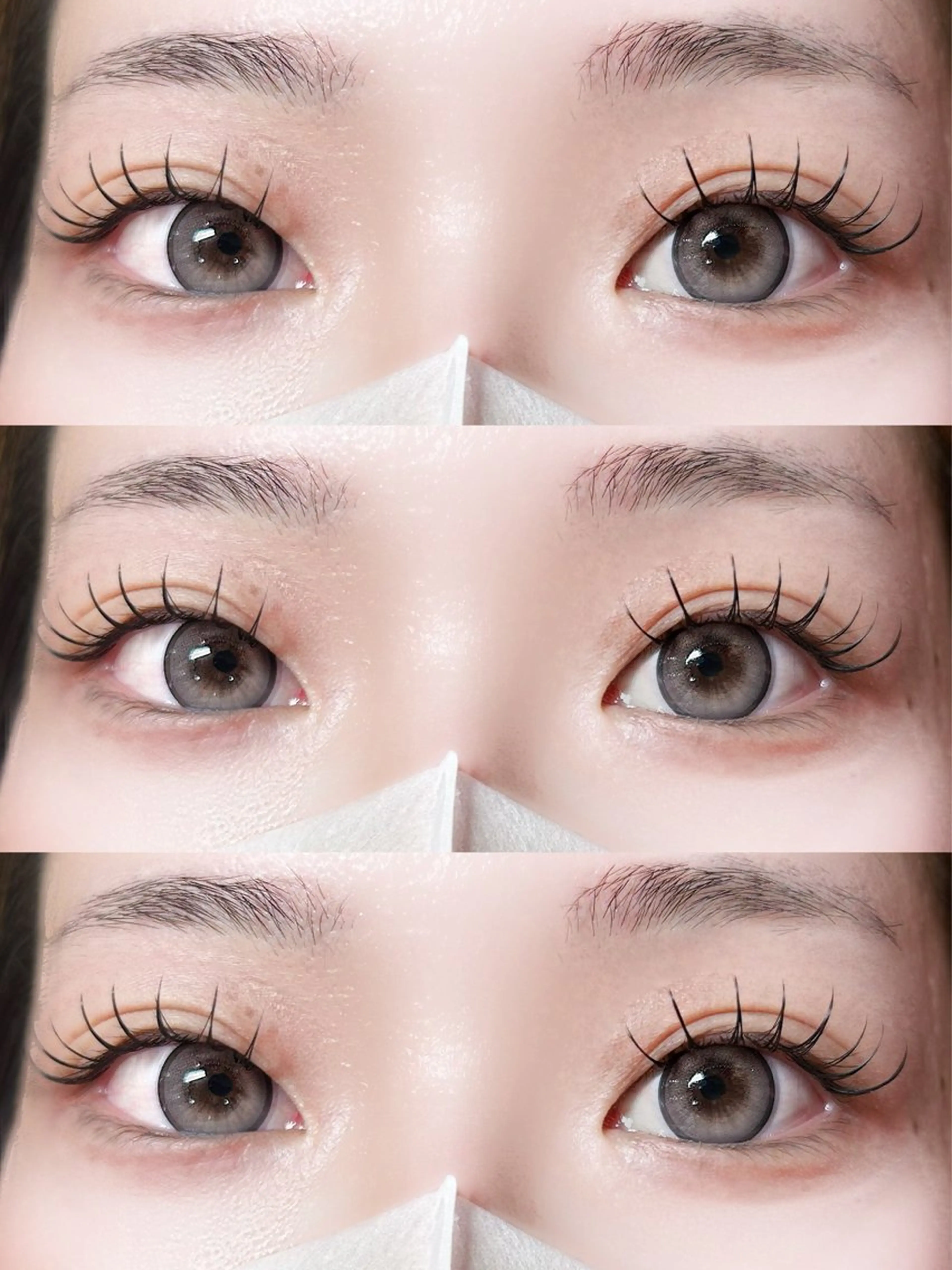 マツエク・マツパ フラットラッシュ 【 SHE:P 】 まつだのマツエク・マツパデザイン