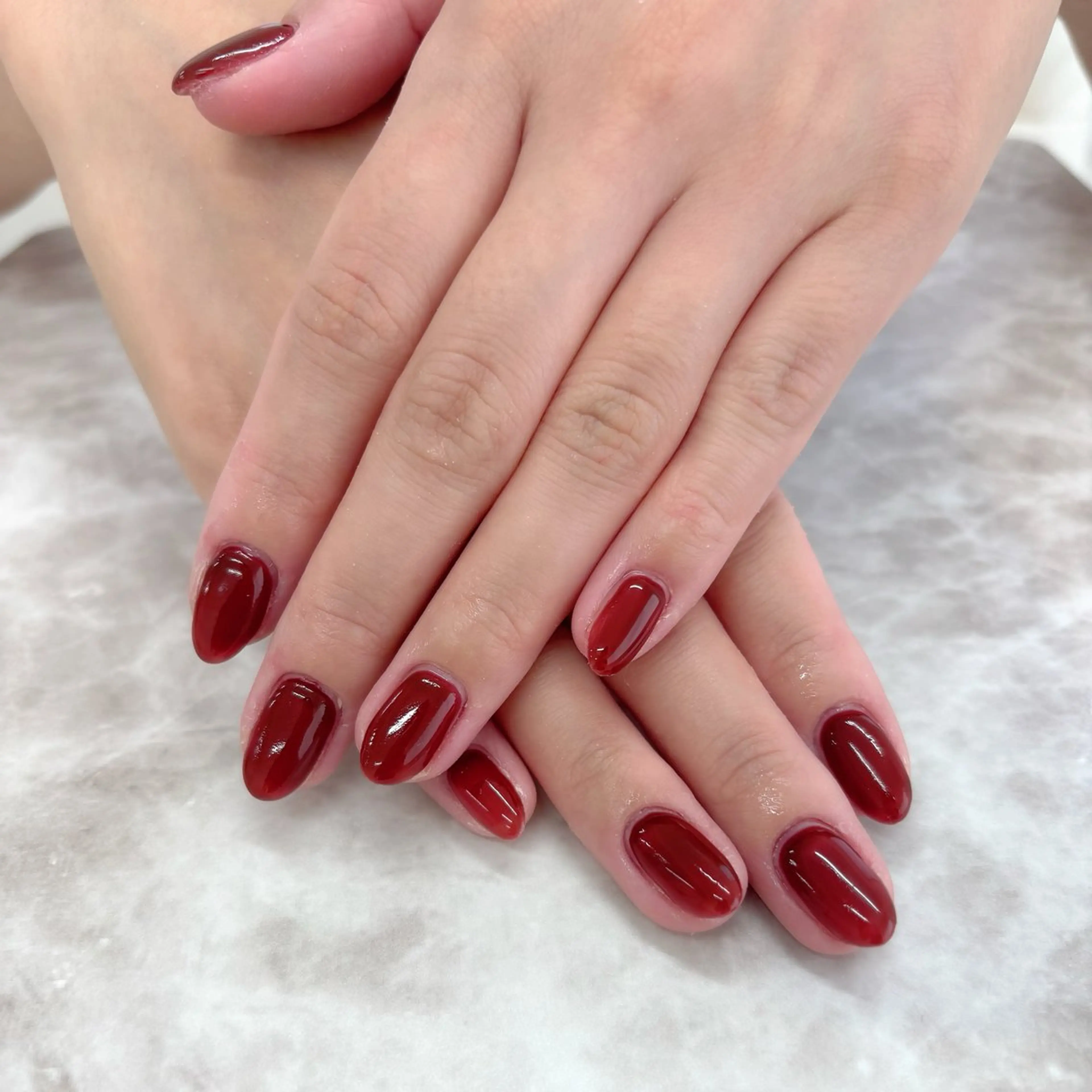 ネイル ハンドネイル K. Amiのネイルデザイン