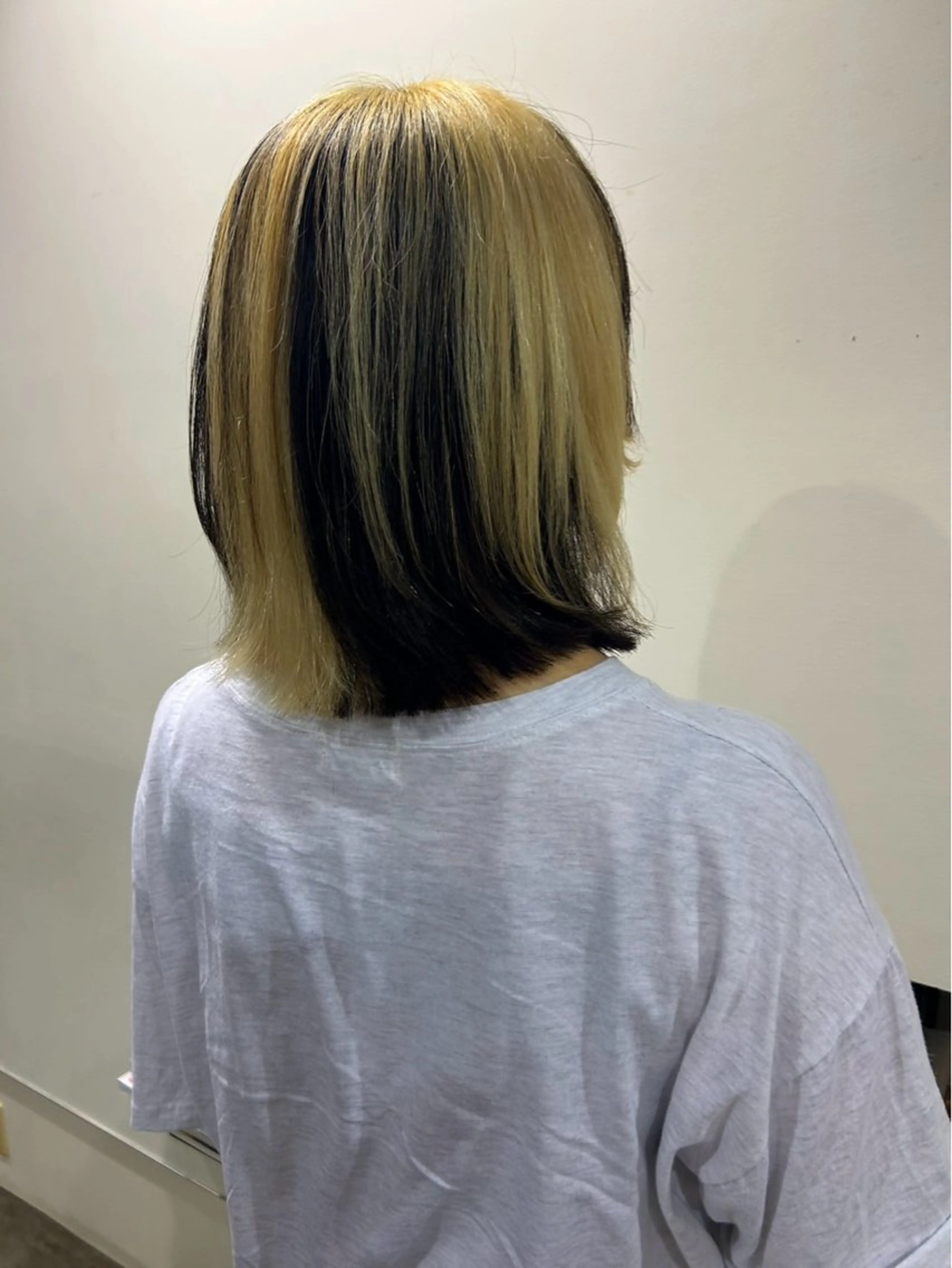 ミディアム sakura カットモデル募集💖のヘアスタイル