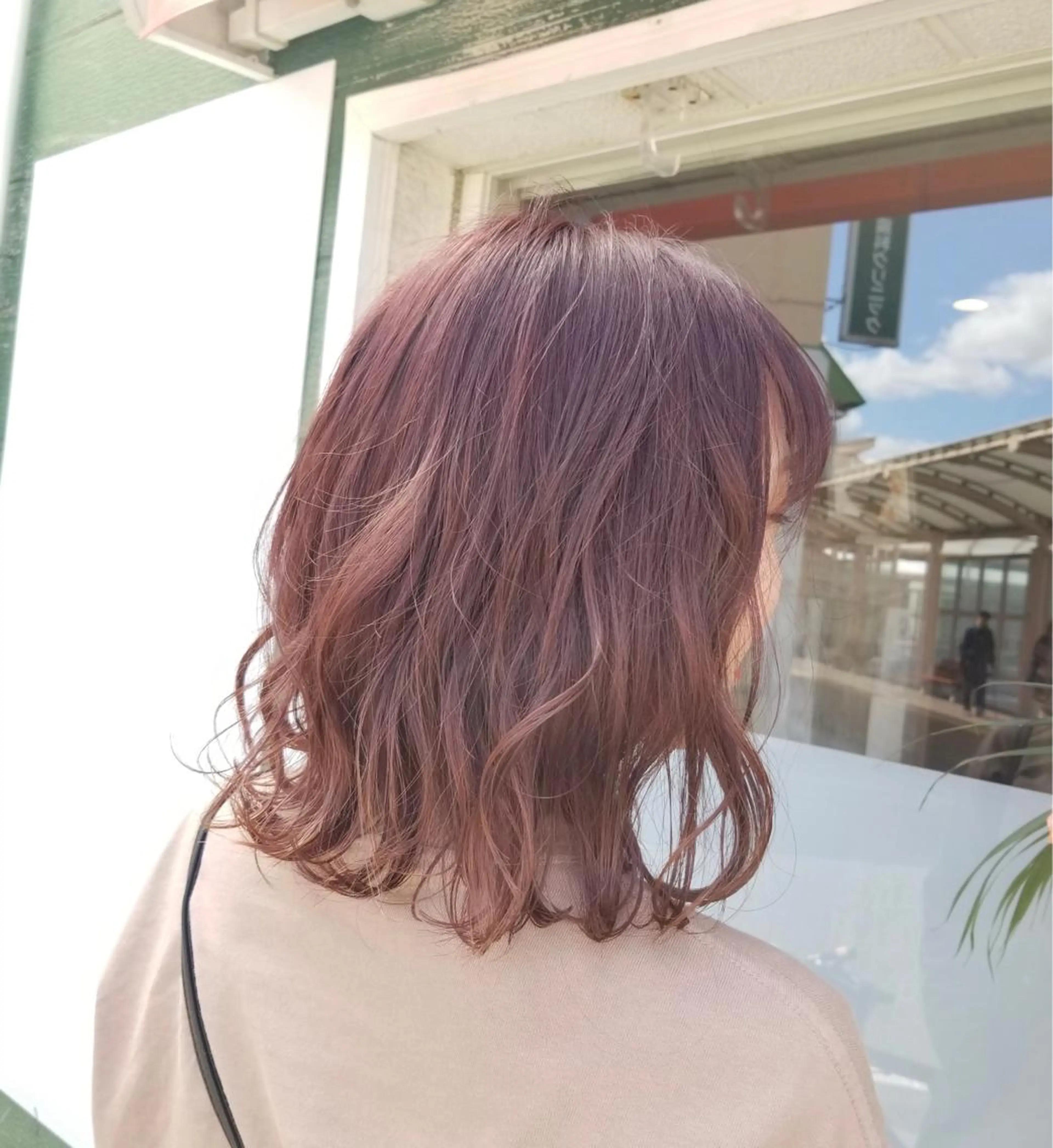 ミディアム ヘアカラー 🍀favori🍀 kanekoのヘアスタイル