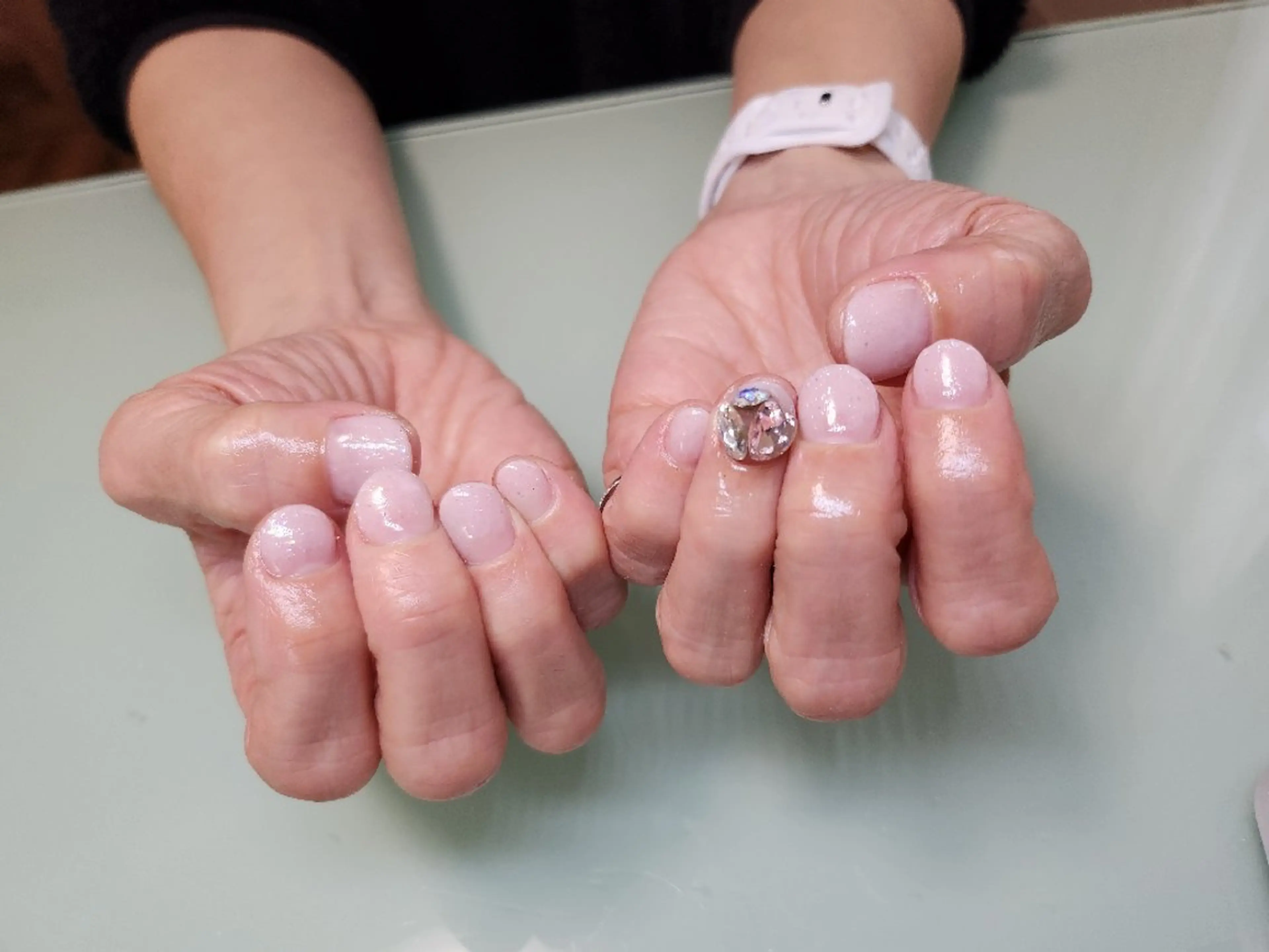 ネイル ハンドネイル Lapis  Nailのネイルデザイン