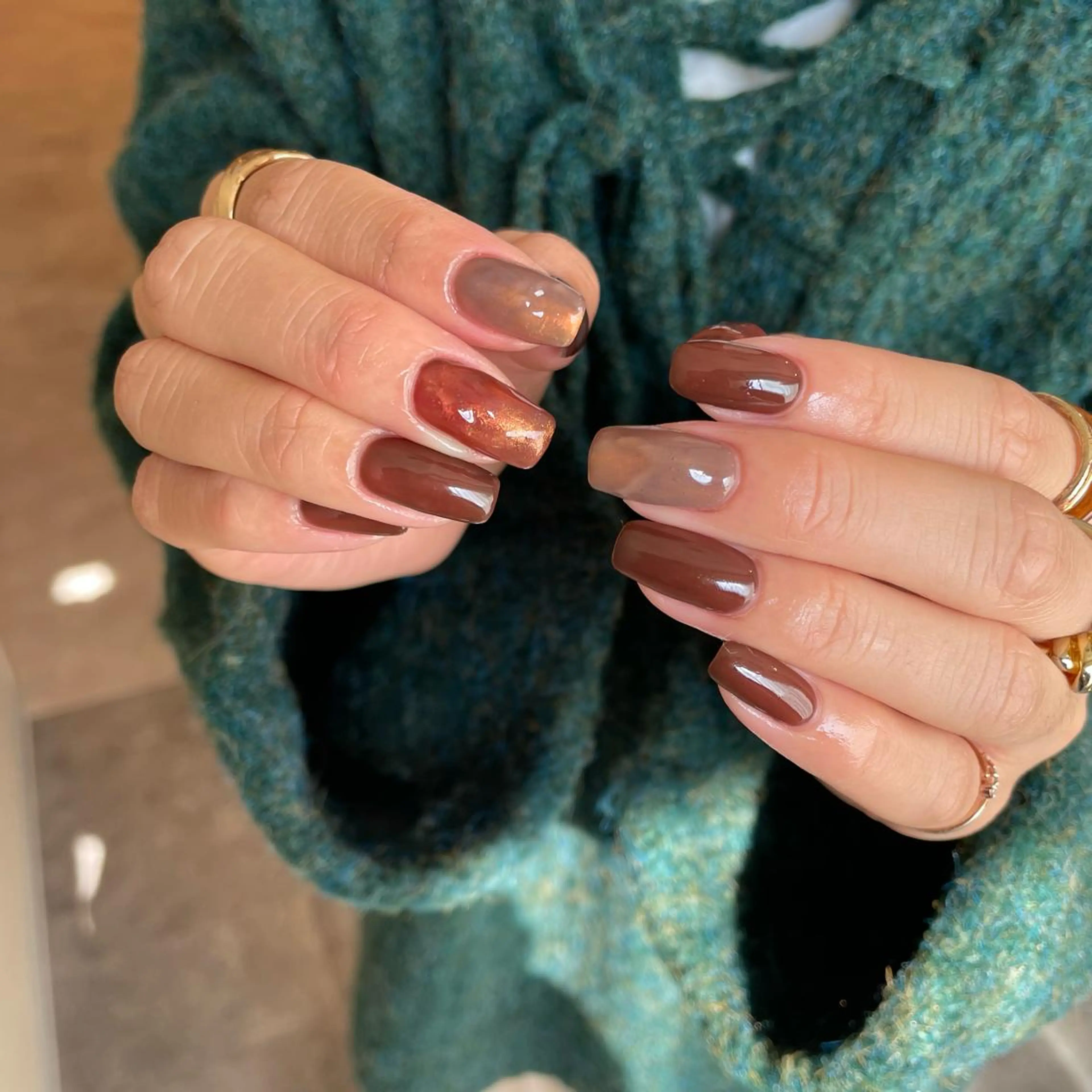 ネイル ハンドネイル muku.nail mutsumiのネイルデザイン
