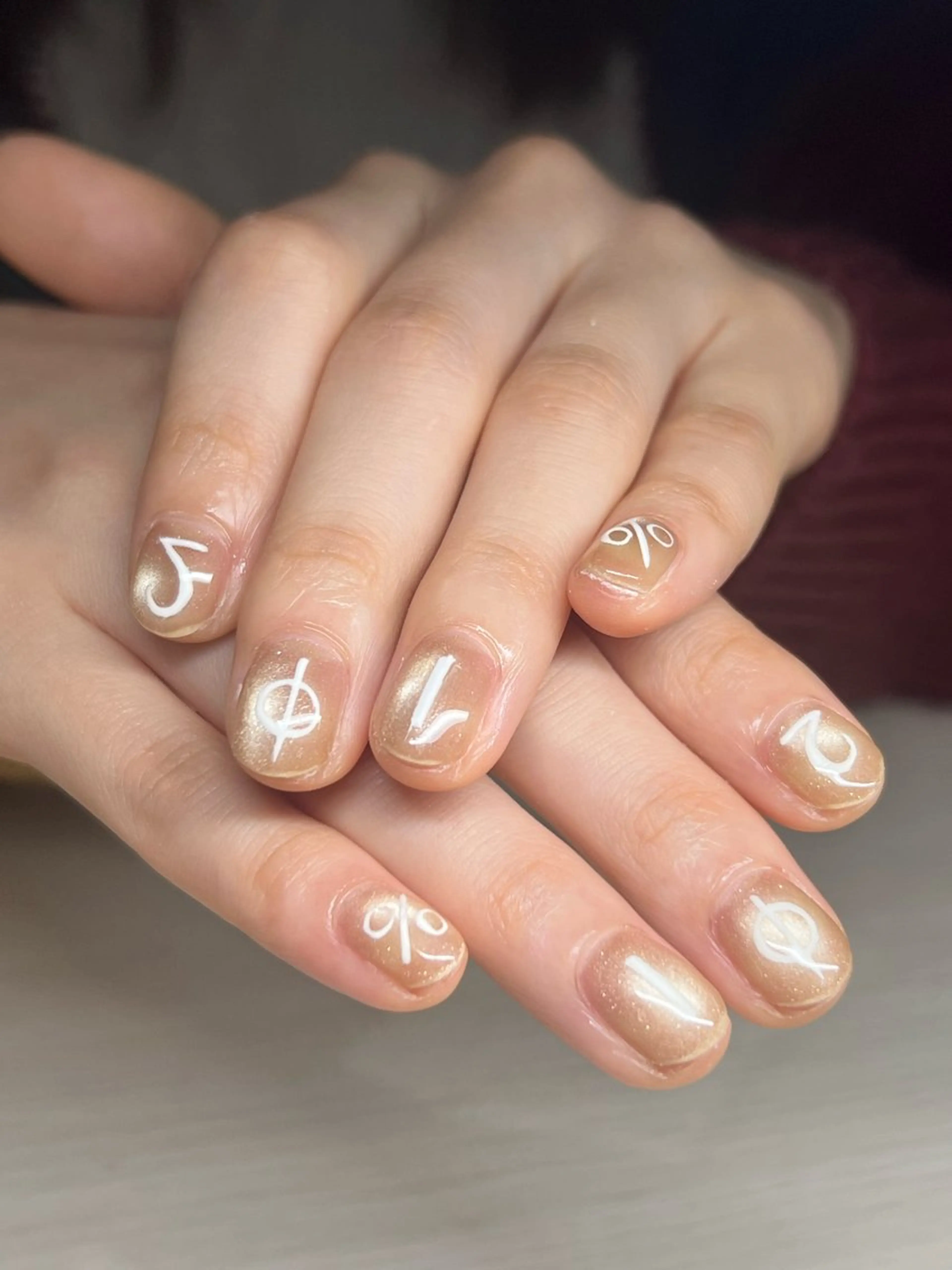 ネイル ハンドネイル 板垣 愛理/airiのネイルデザイン