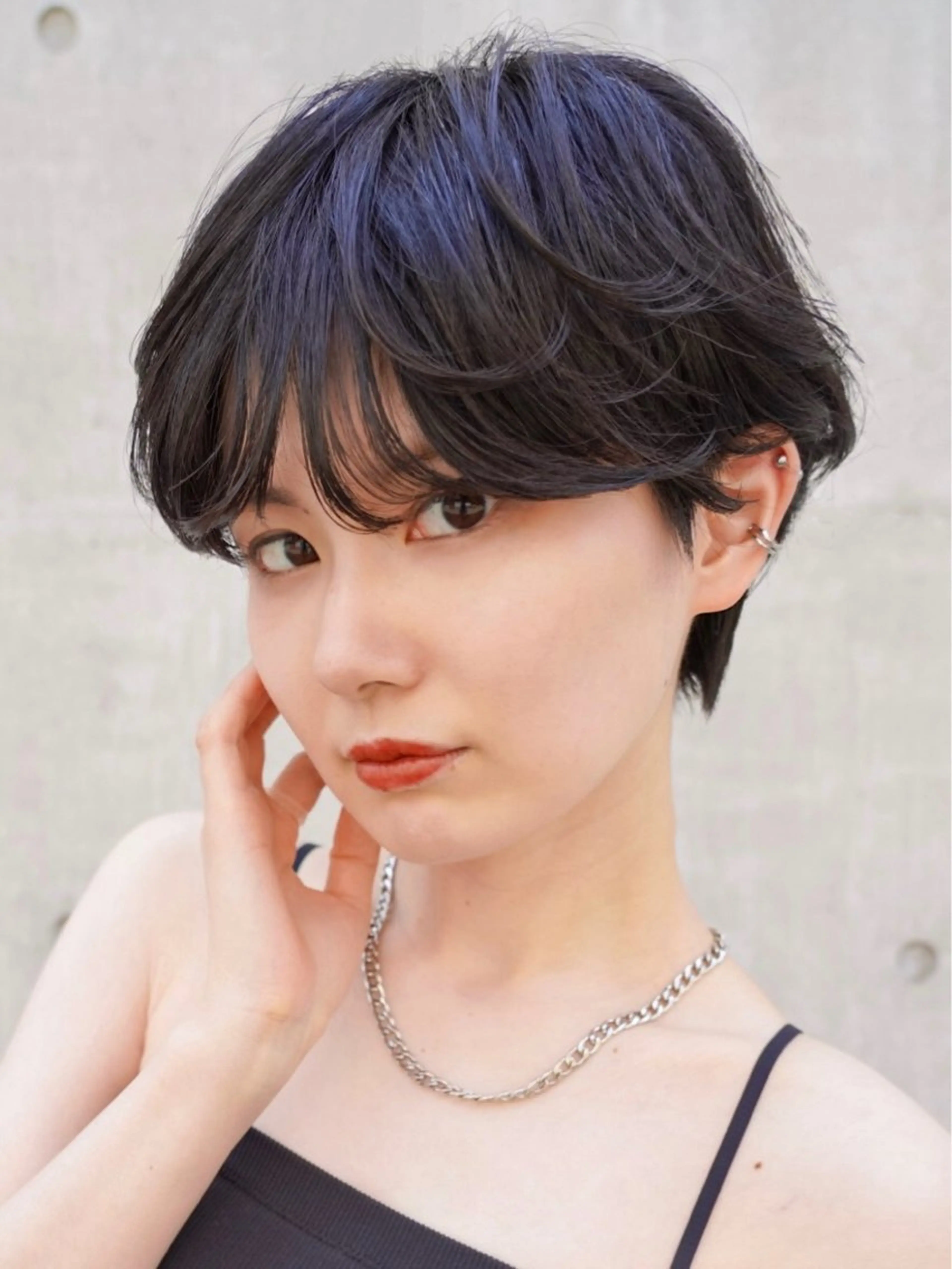 ショート ショートヘア 🌟ショートボブ特化 美容師🌟ジョセフのヘアスタイル