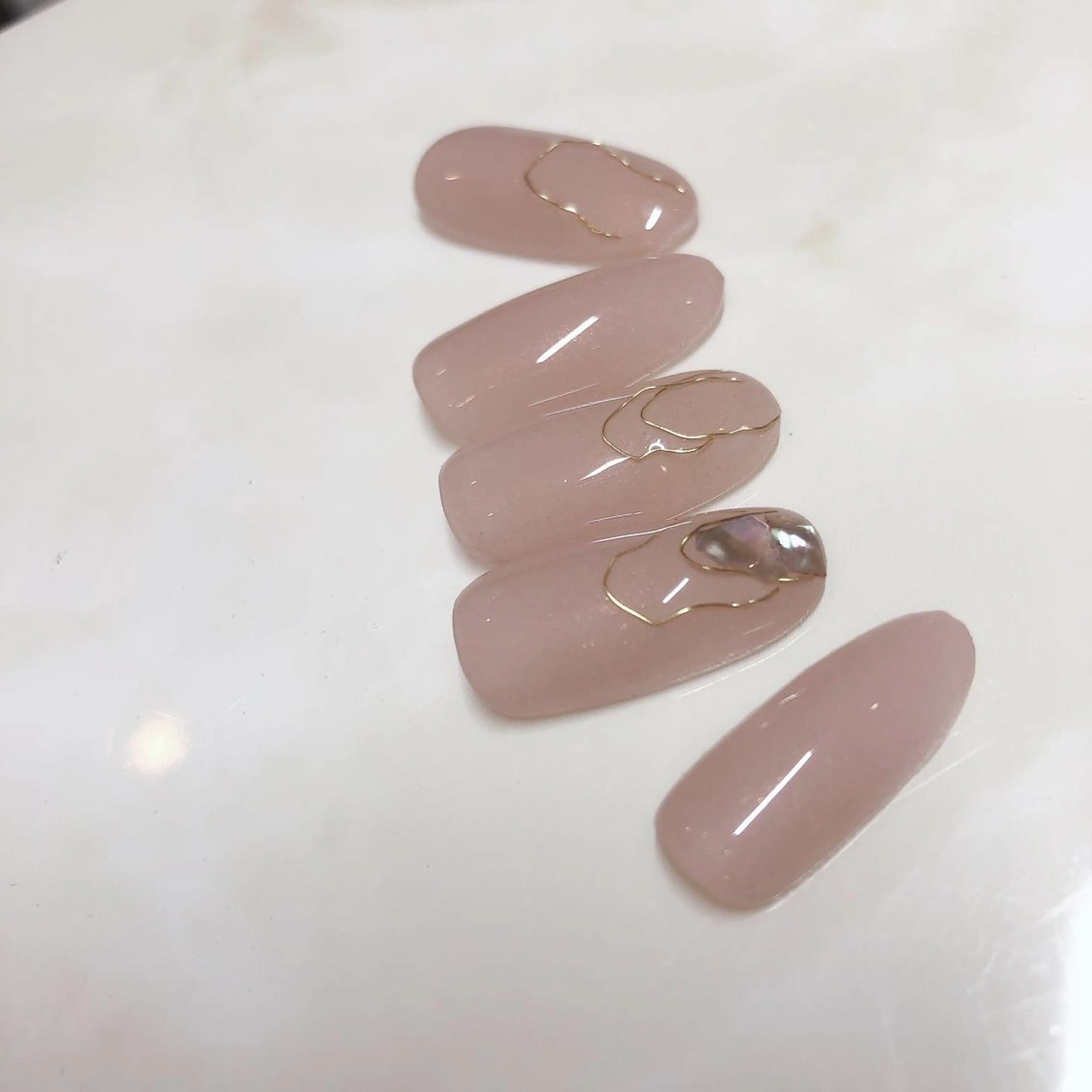 ショート ネイル sis nail 梅田　あい子のネイルデザイン