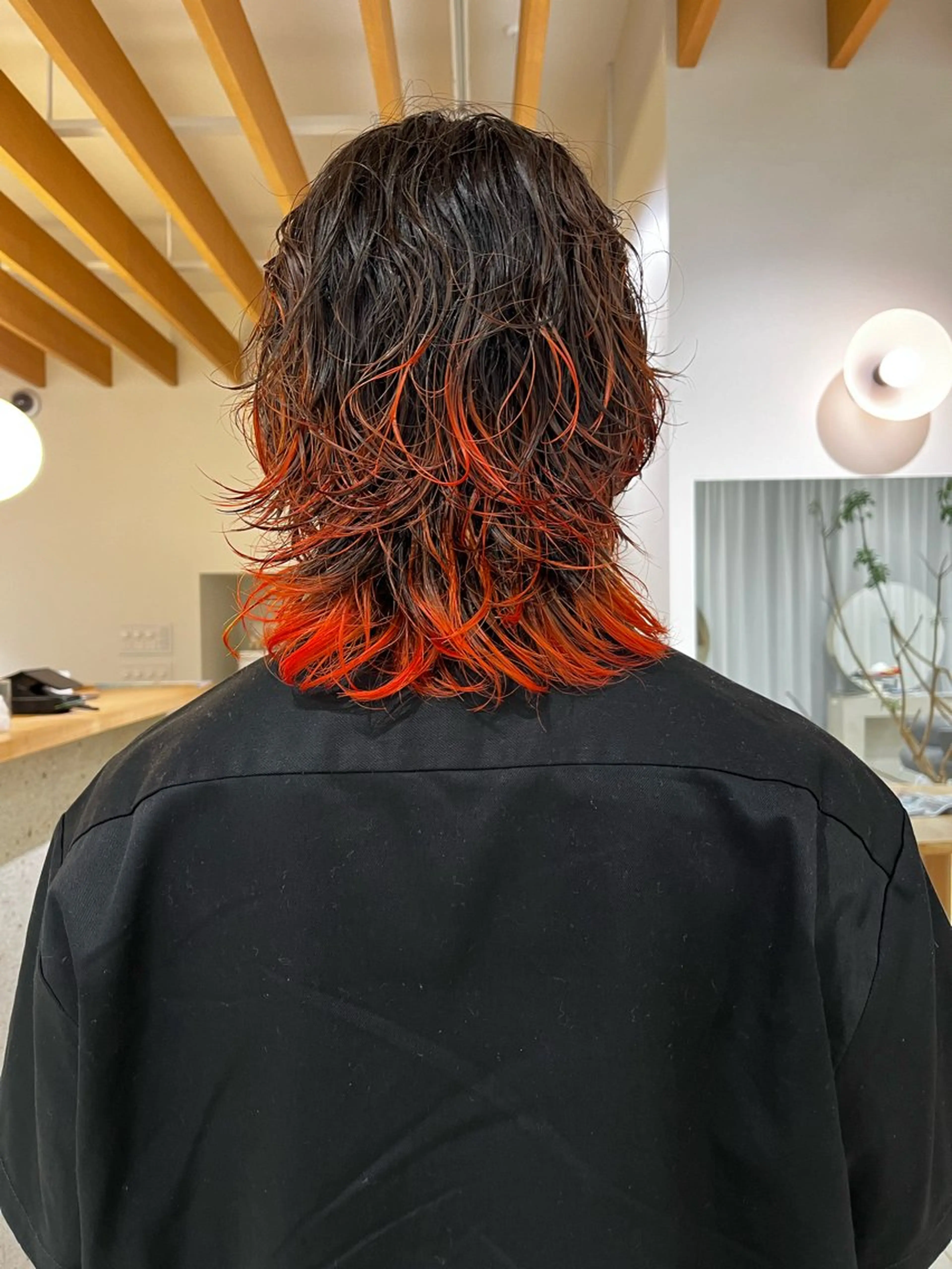 ショート カラー カットモデル/ 髪質改善/みわのヘアスタイル