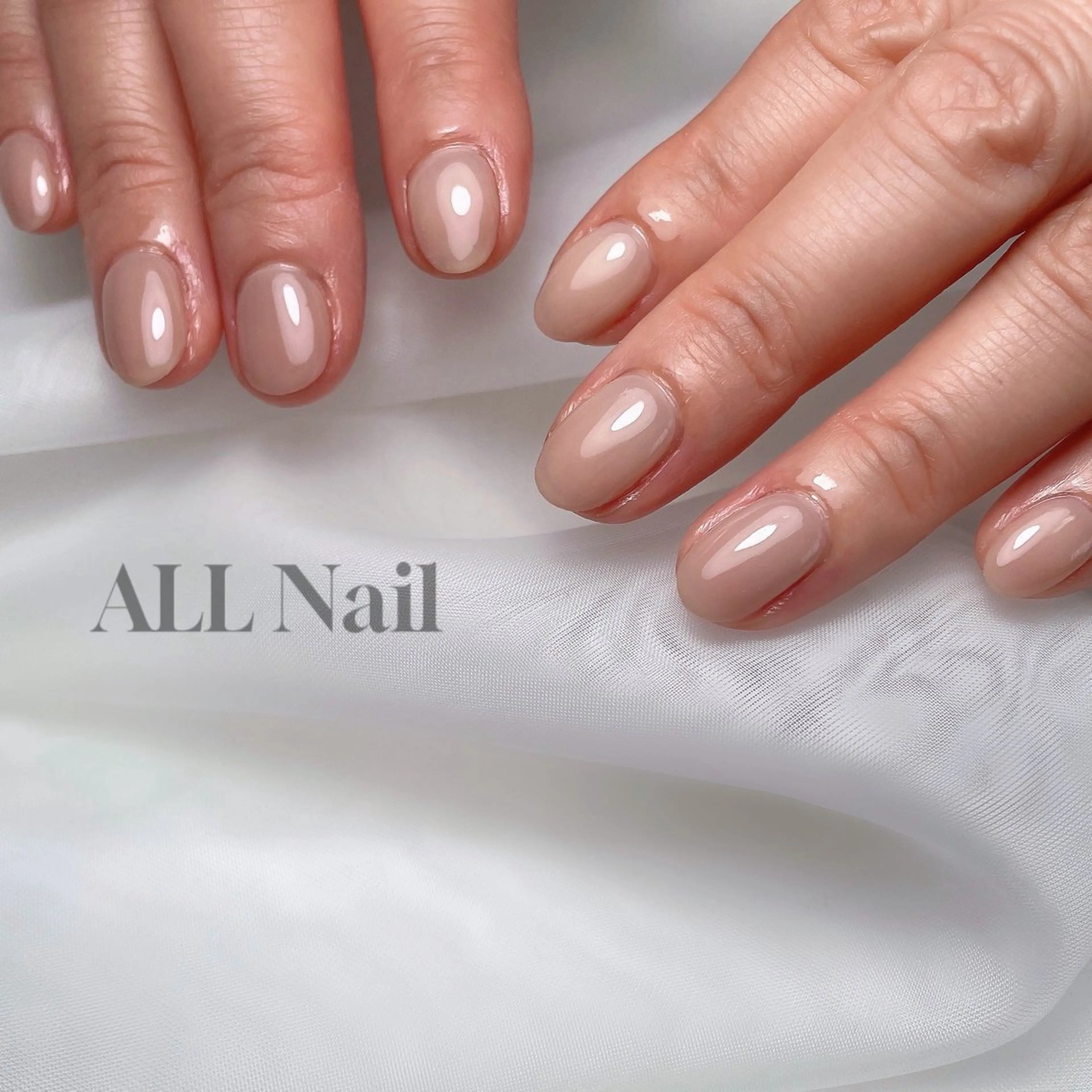 ネイル ワンカラーネイル ALL Nail &whiteningのその他イメージ