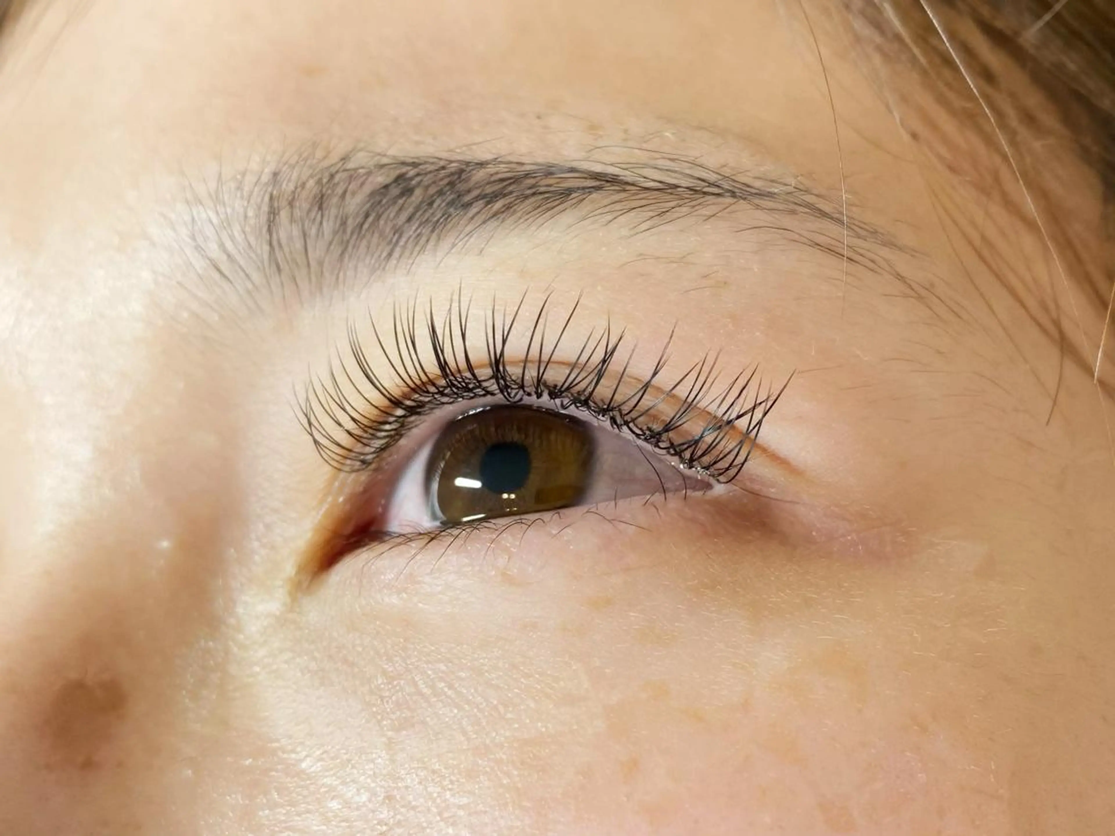 マツエク・マツパ まつ毛、毛穴ケア 専門サロンPlumeのマツエク・マツパデザイン