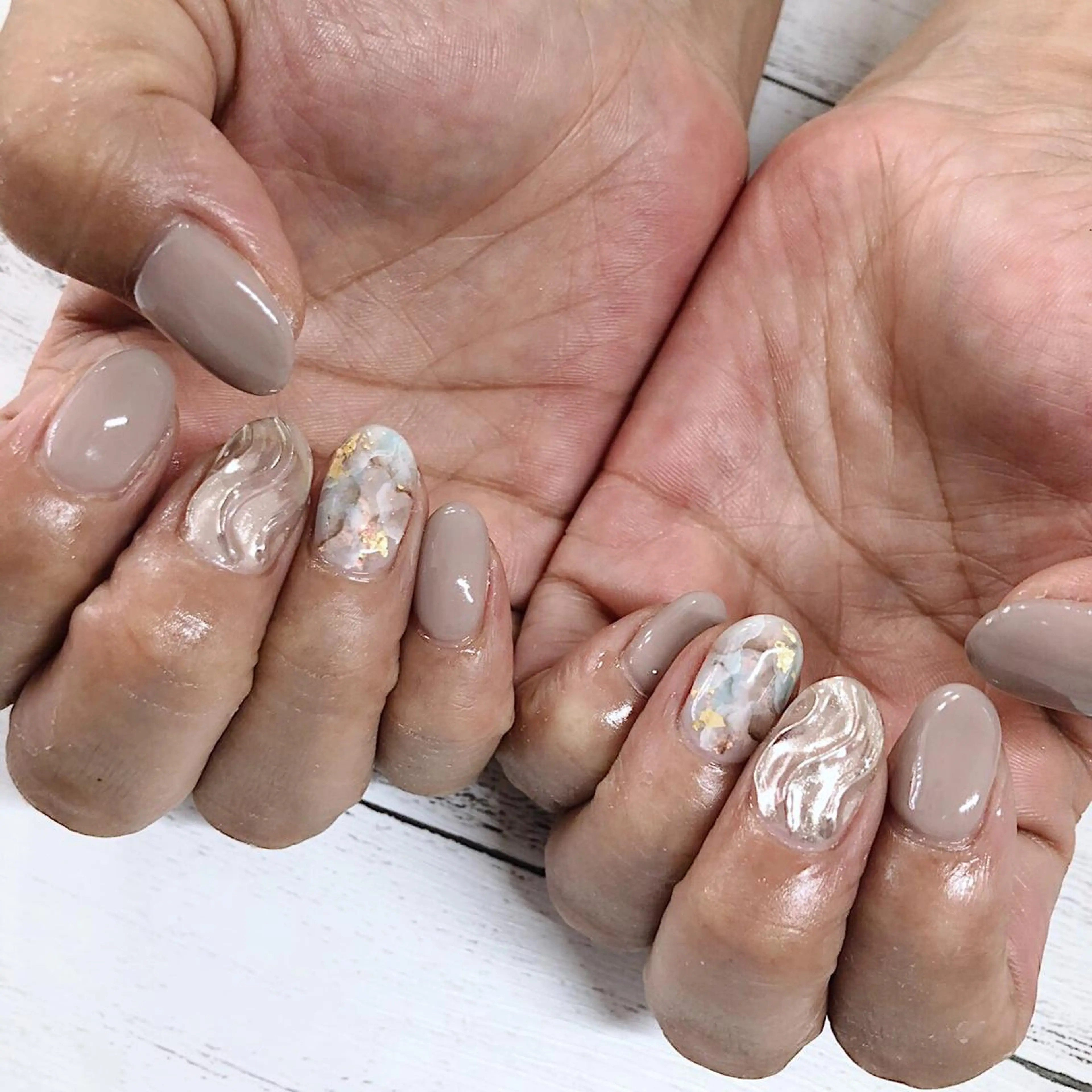 ネイル . ネイルMARIA🌼のネイルデザイン