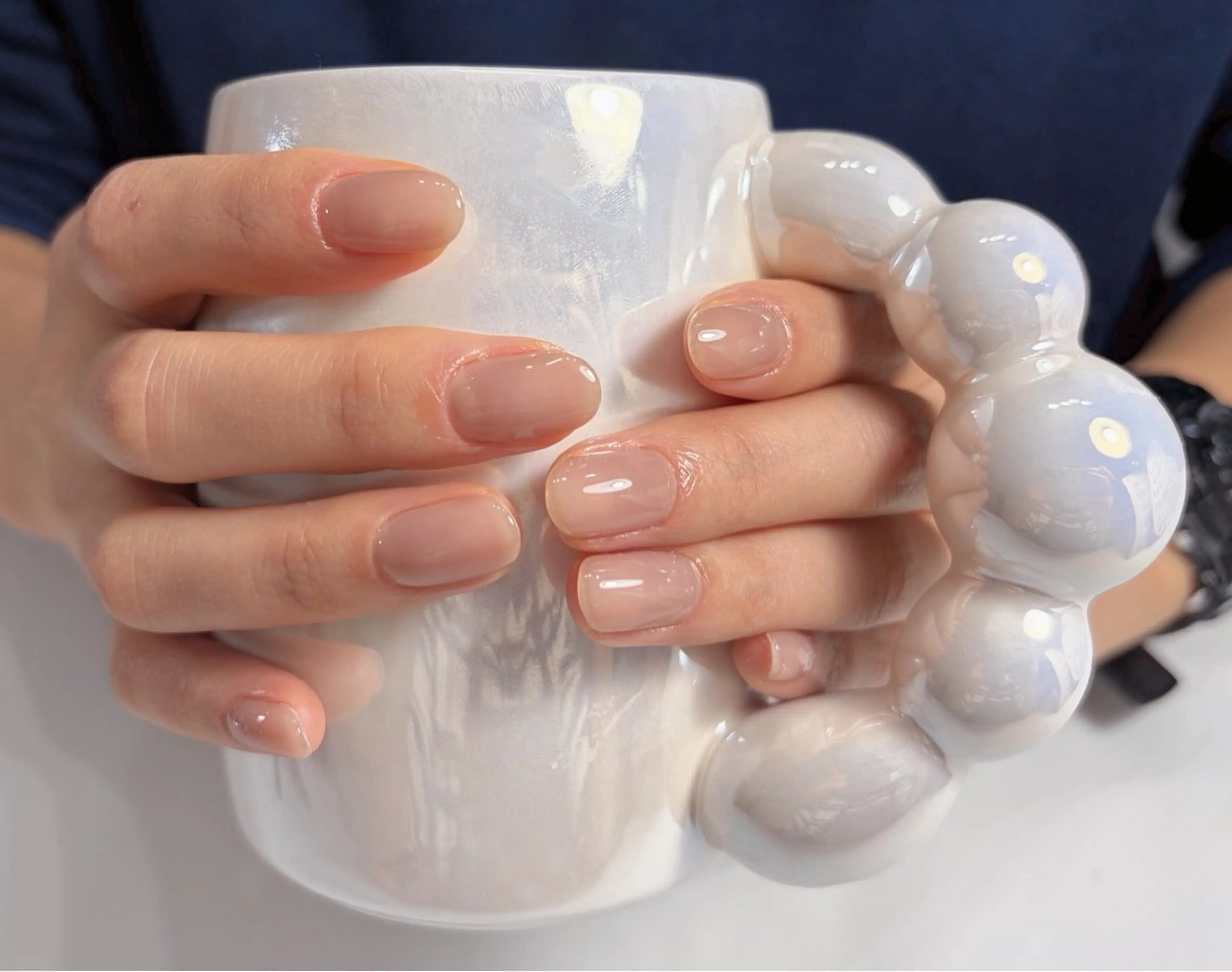 ネイル ハンドネイル K.K西日暮里 ネイルサロンのネイルデザイン