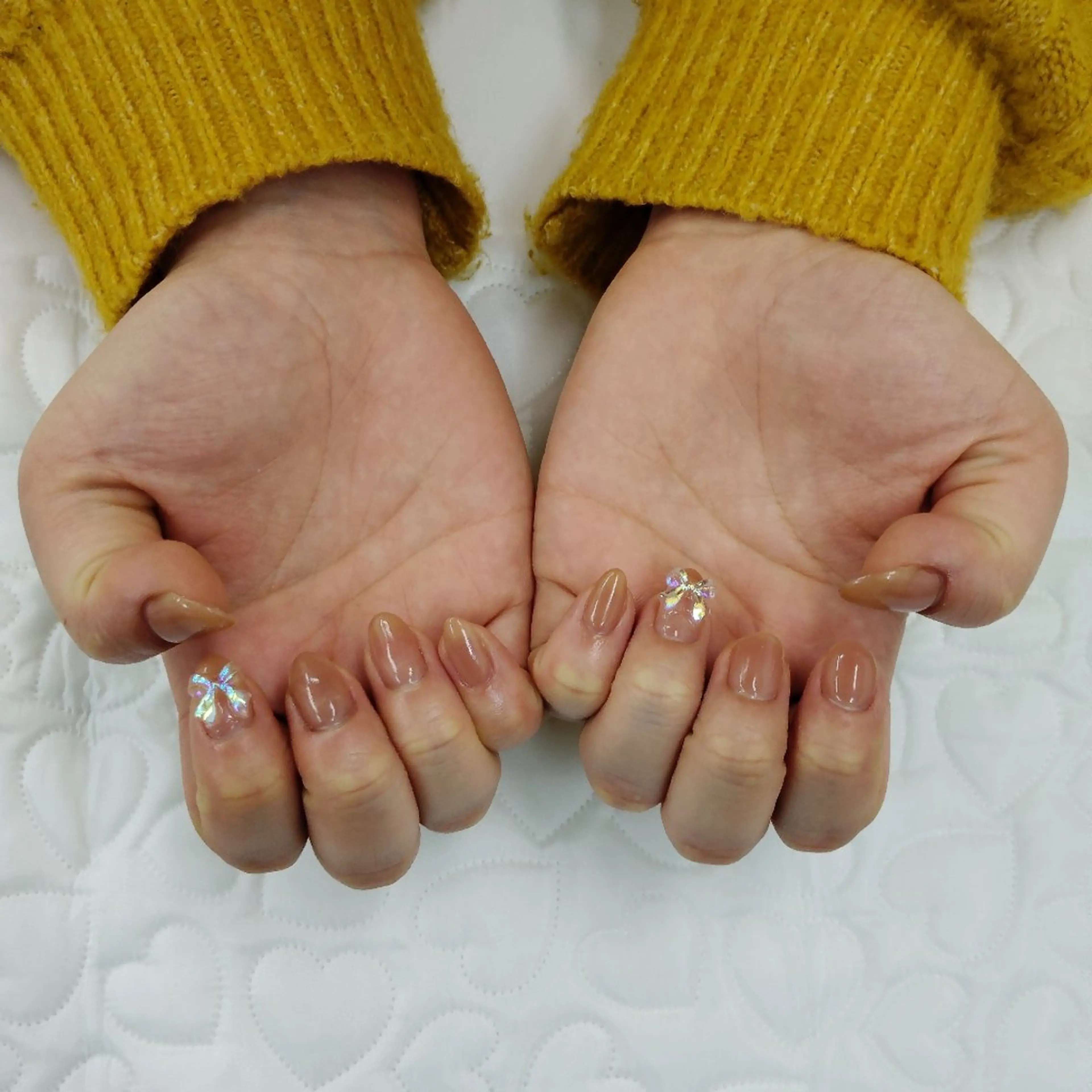 ネイル セプトネイル MORISHITAのネイルデザイン