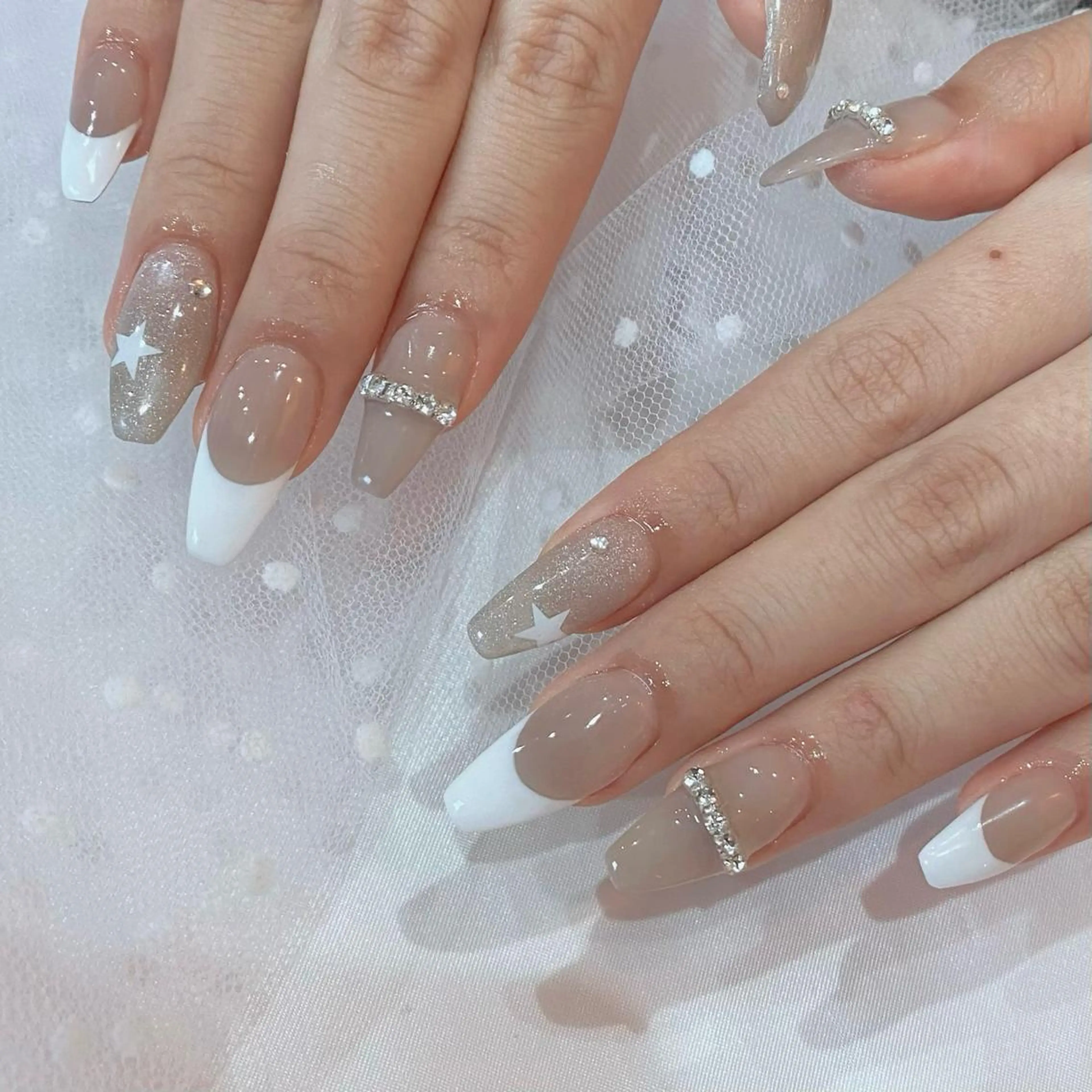 ネイル Nail salon millyのネイルデザイン