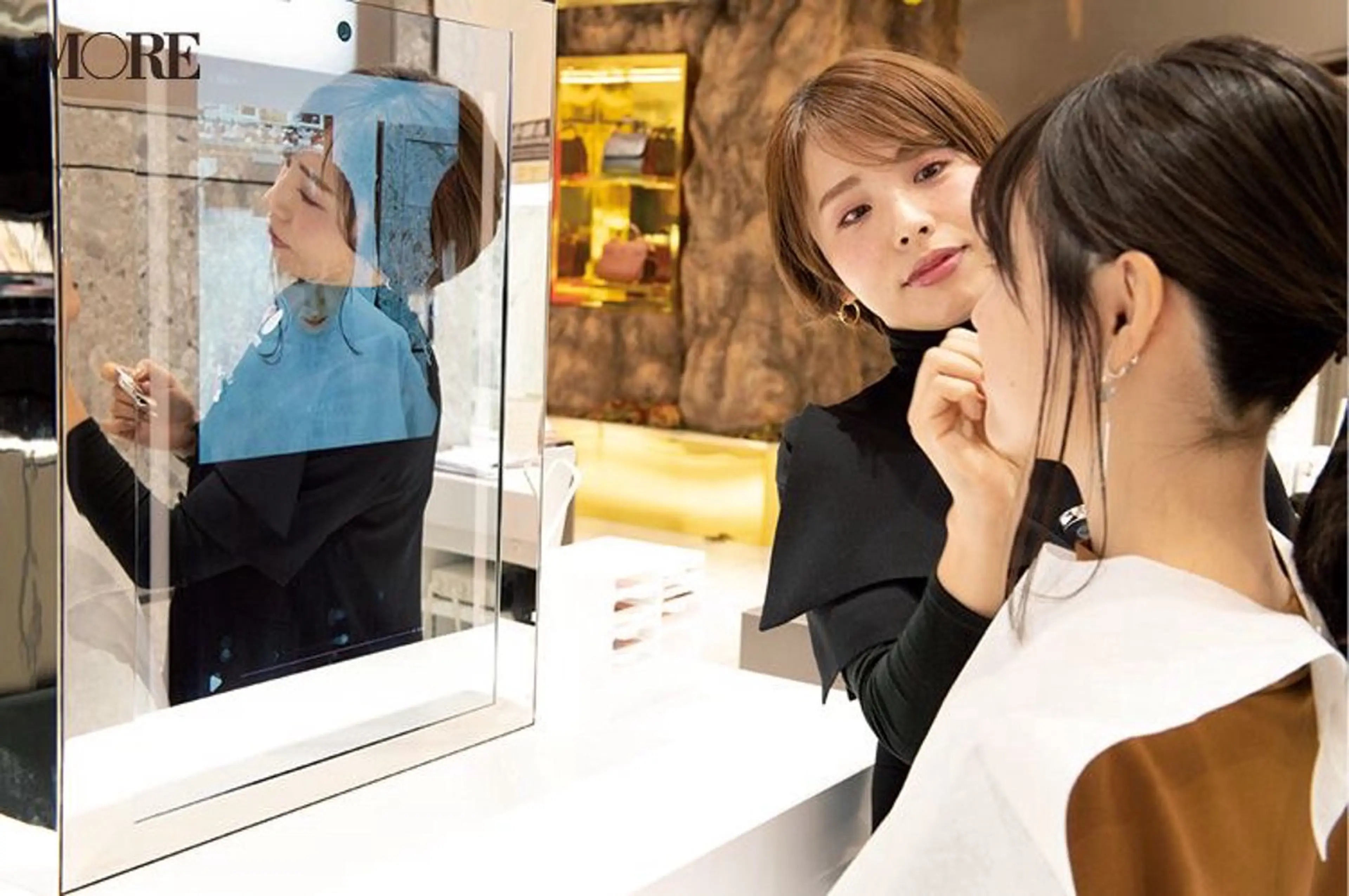 美肌小顔セルフスキンケアLESSONの写真