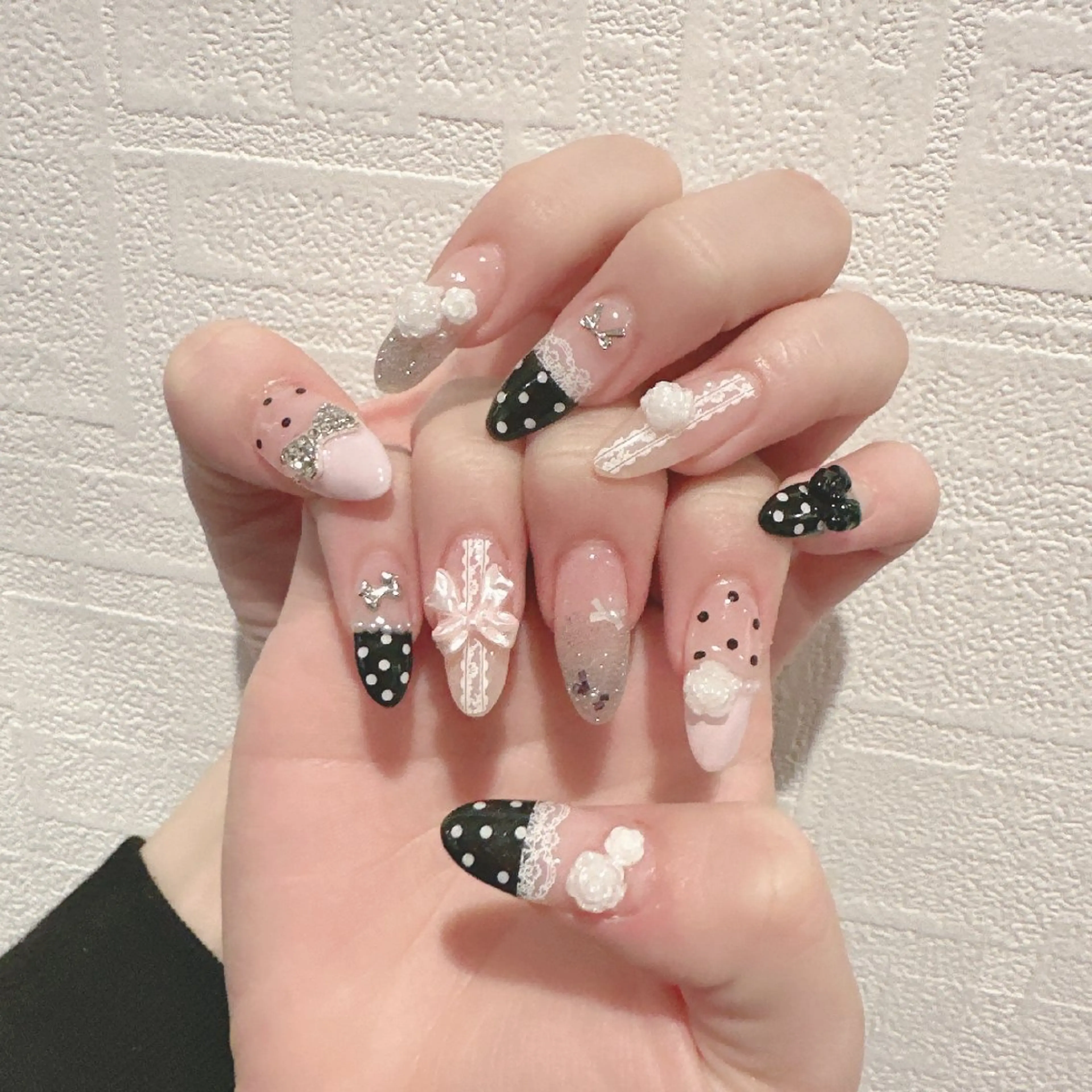 ネイル ハンドネイル スカルプ専門店 D-Beautyのネイルデザイン