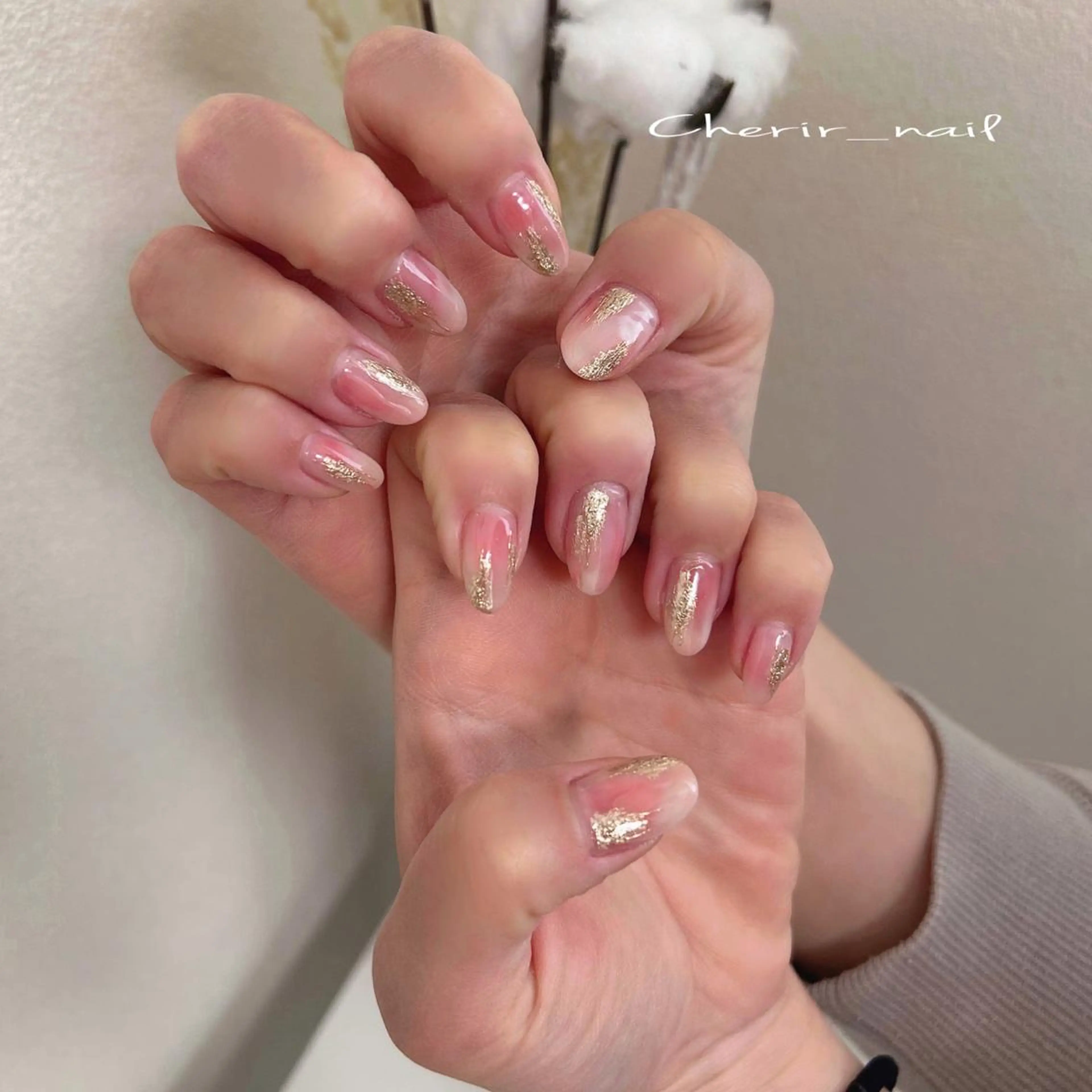 ネイル Cherirnail kaoriのネイルデザイン