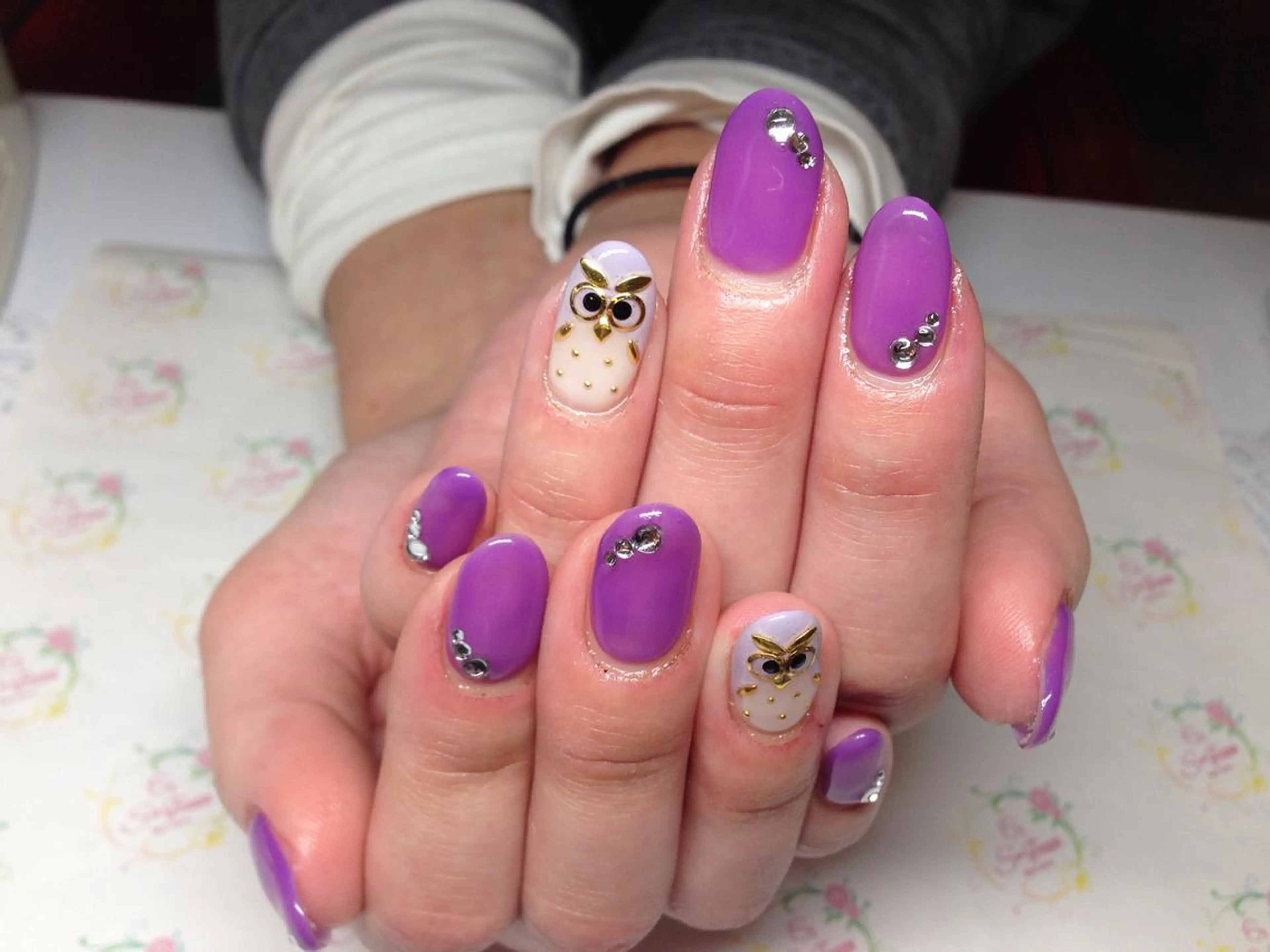 ネイル Nail Salon S-Traumのネイルデザイン