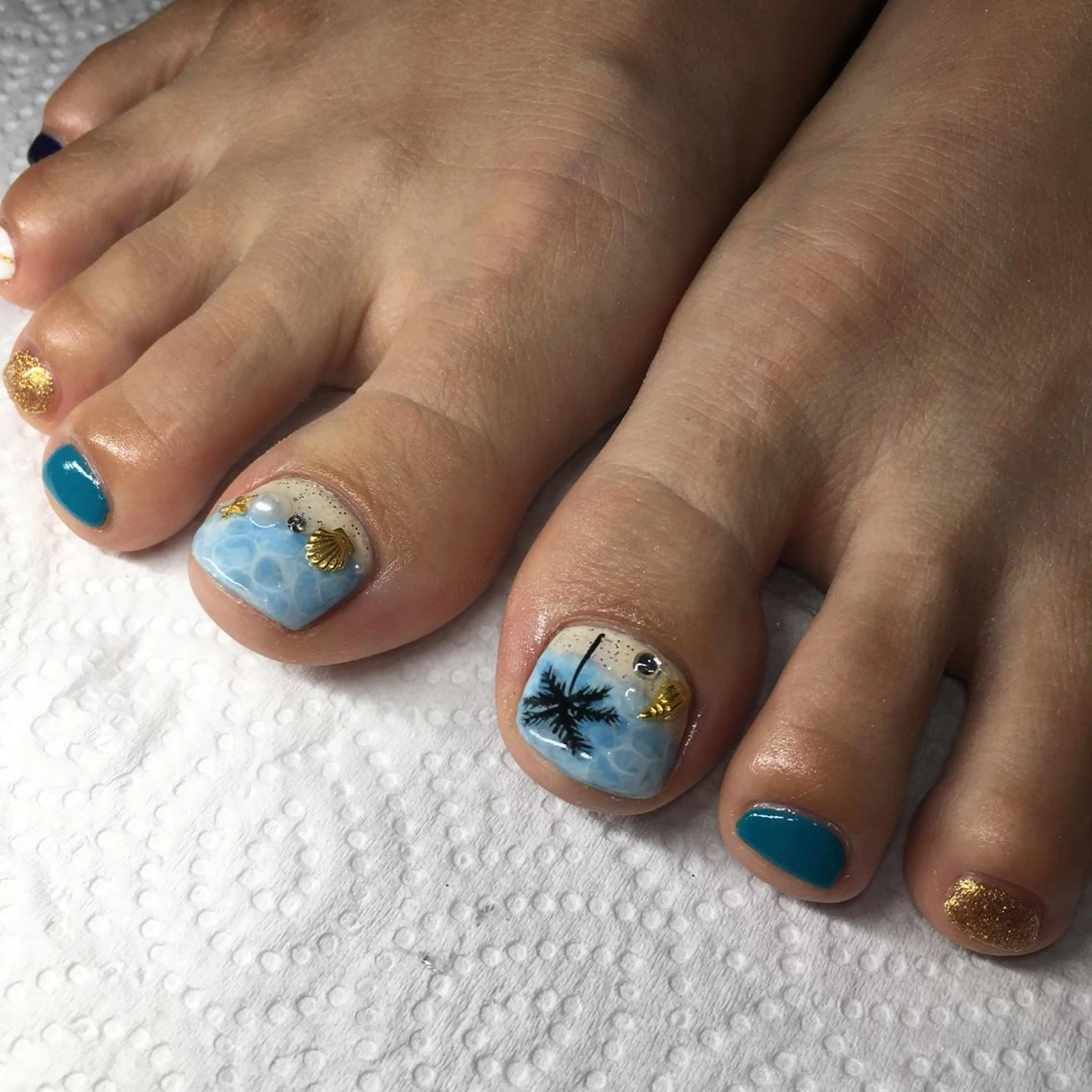 ネイル ☆ KAYOKO ☆のネイルデザイン