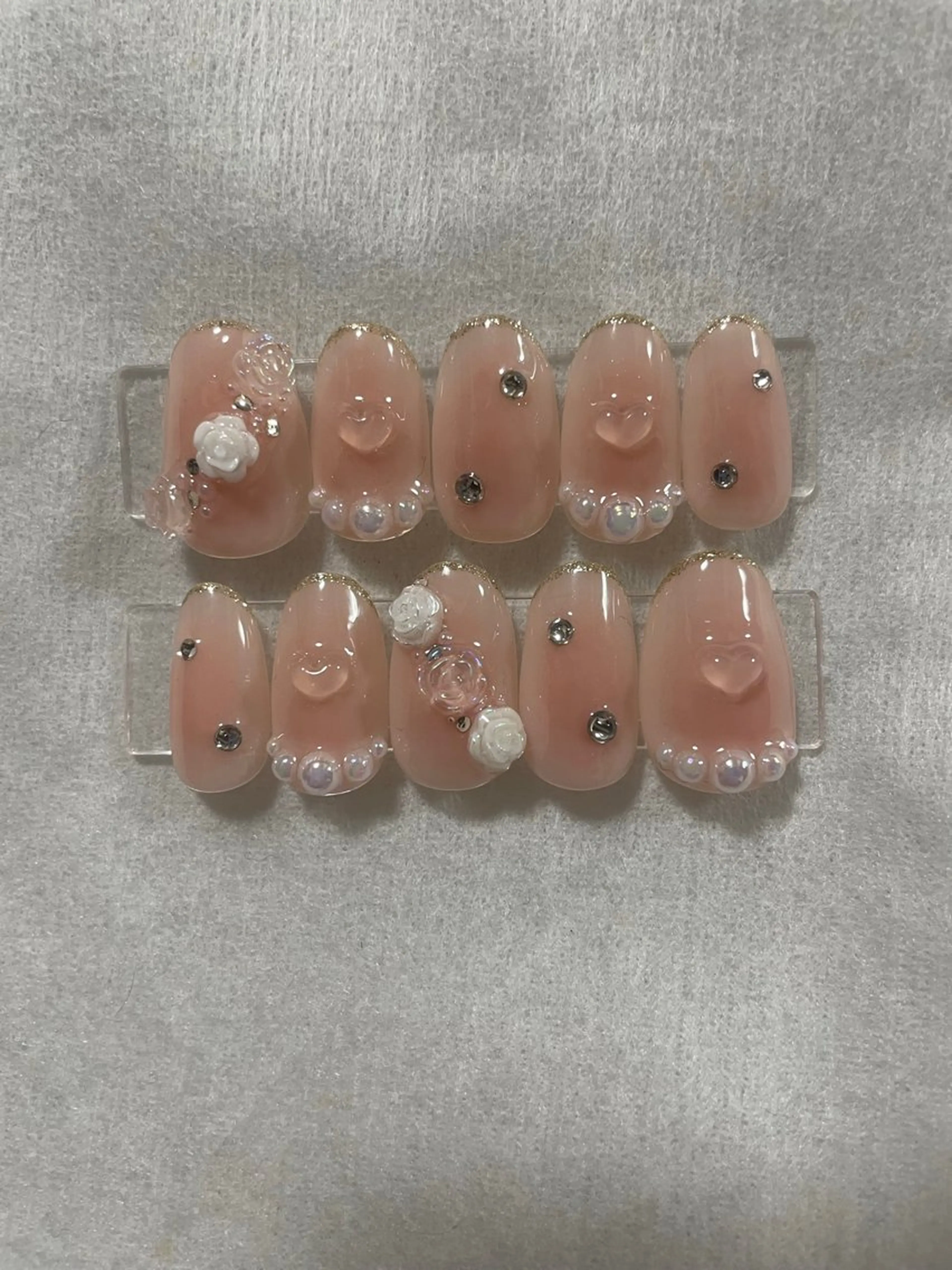 ネイル mao lilu/高崎のネイルデザイン