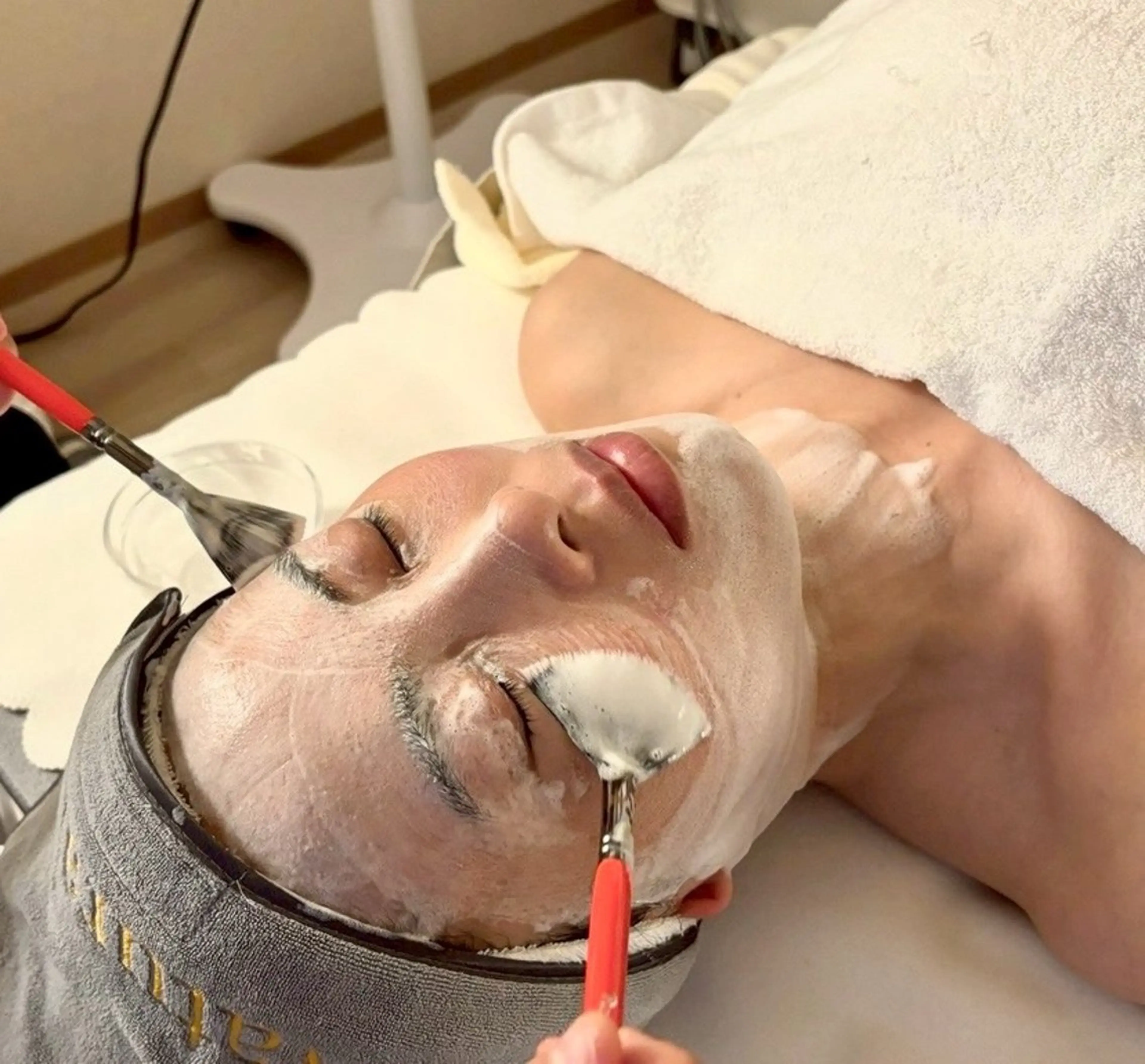 エステ M 🌱naturalのエステ・リラクイメージ