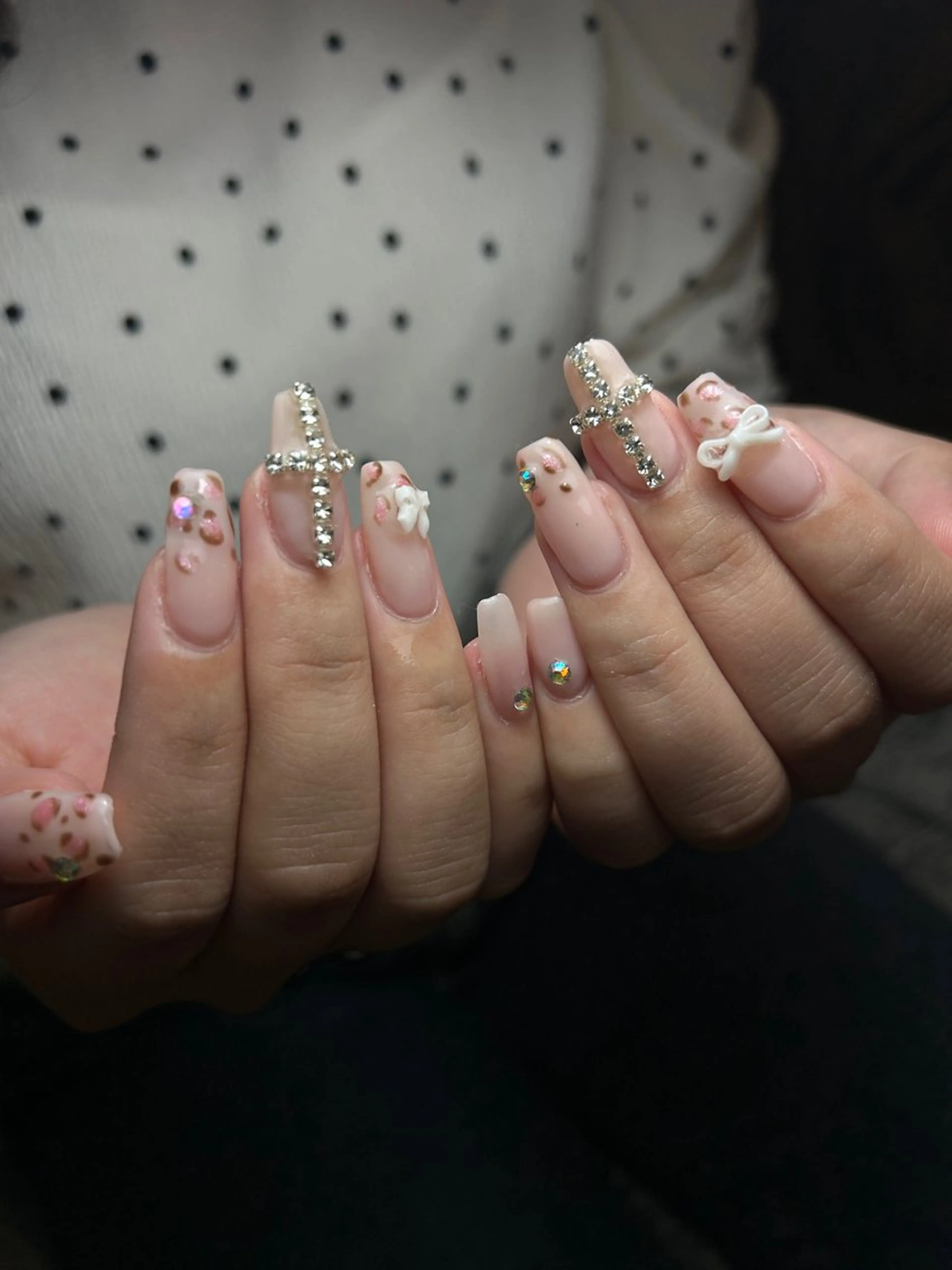 ネイル D.d nail Shiori🌼🌈のネイルデザイン