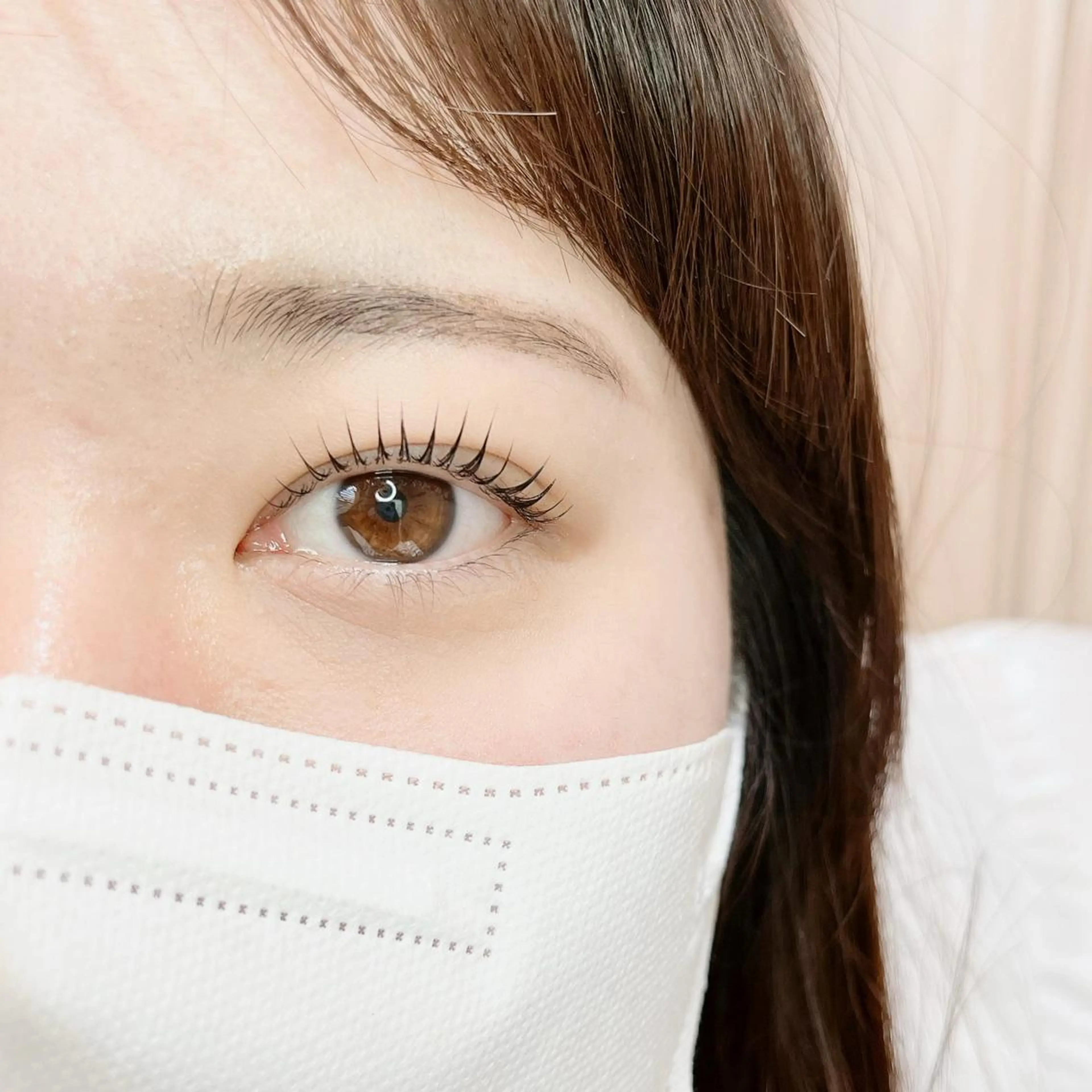 マツエク・マツパ マツパ eyelist 🌼 Mahoのマツエク・マツパデザイン