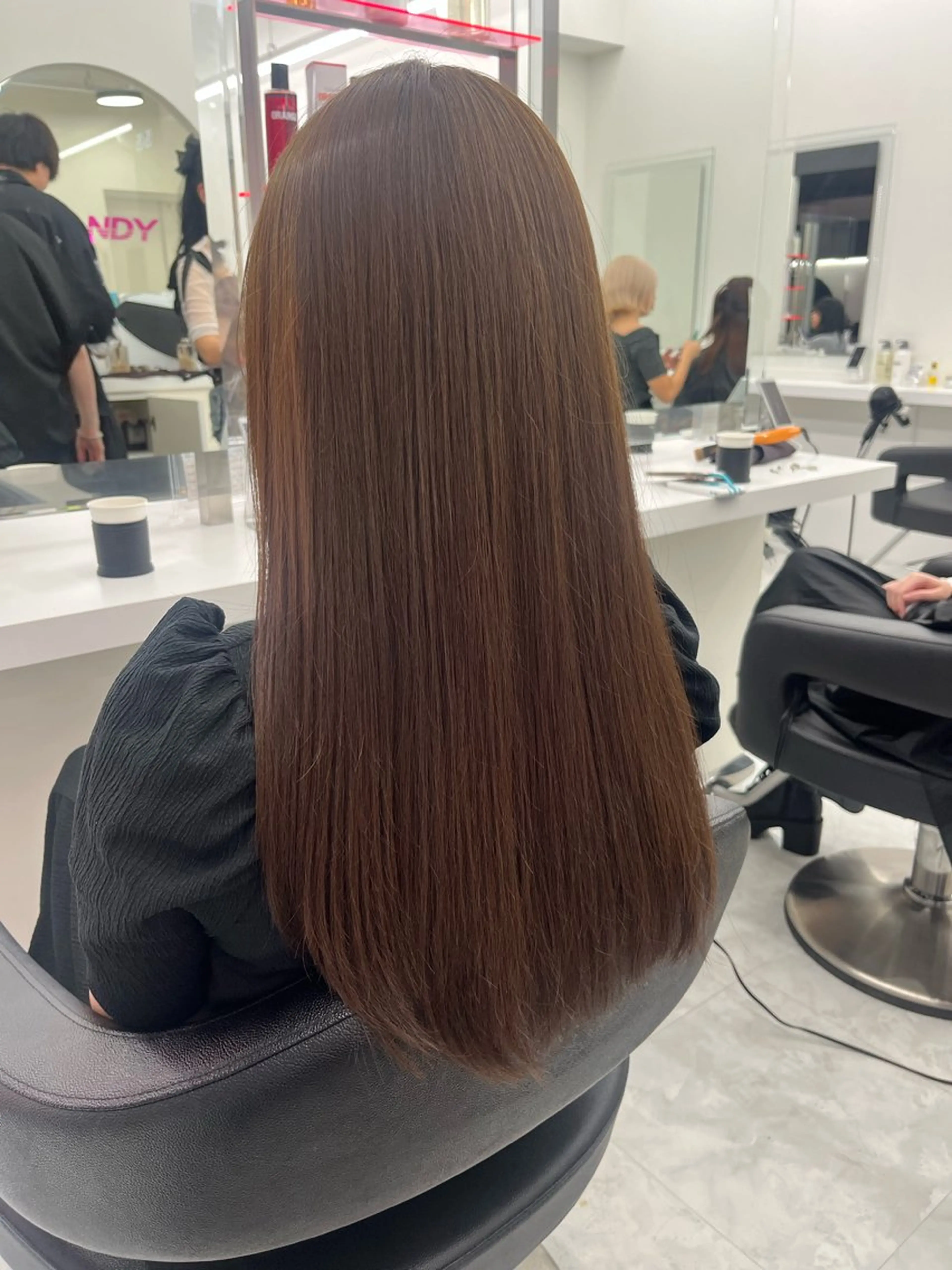 ロング カラー ベージュカラー 💖トレンド春夏 カラー💖FUTAのヘアスタイル