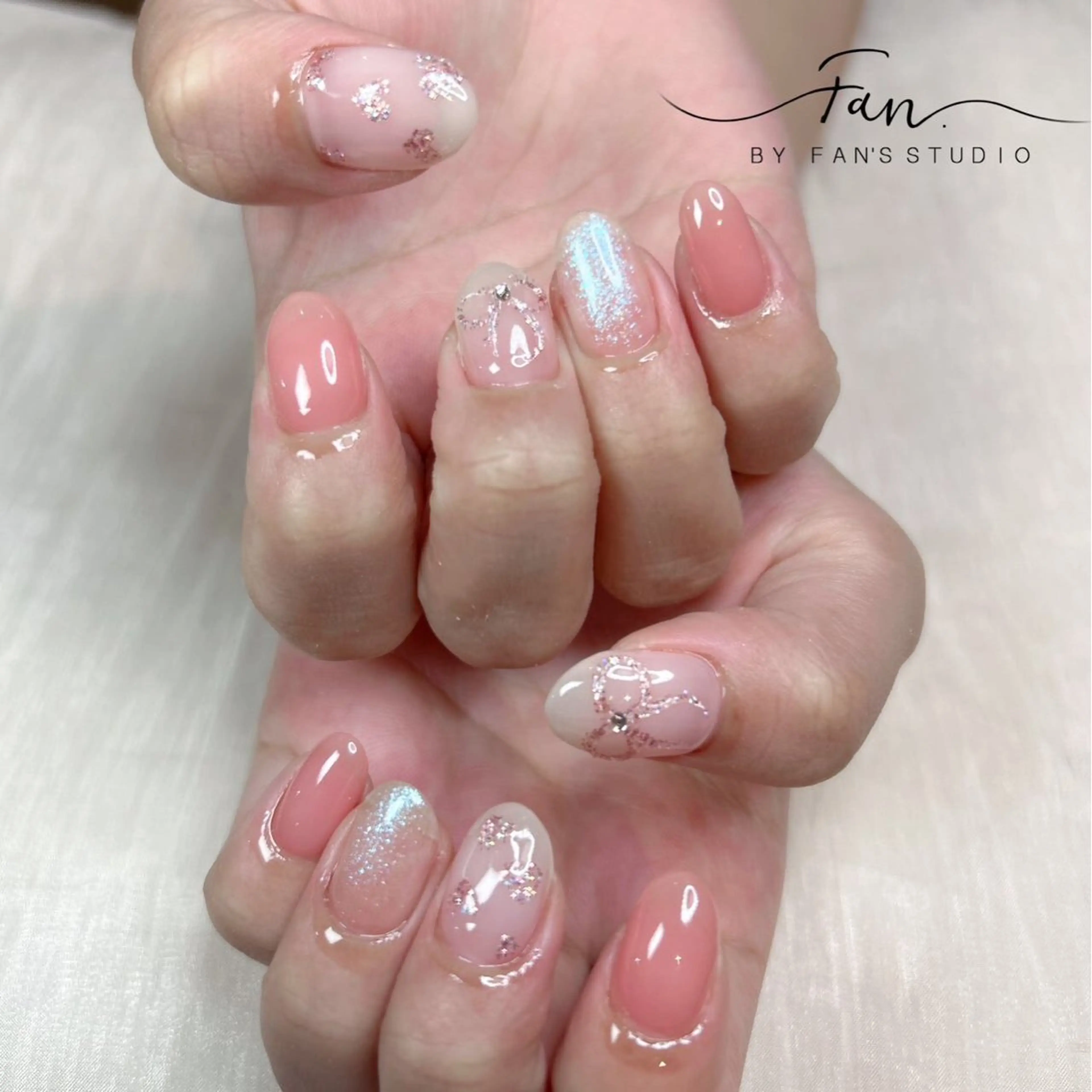 ネイル 🌻Jr.FANS NAIL池袋店🌻のネイルデザイン
