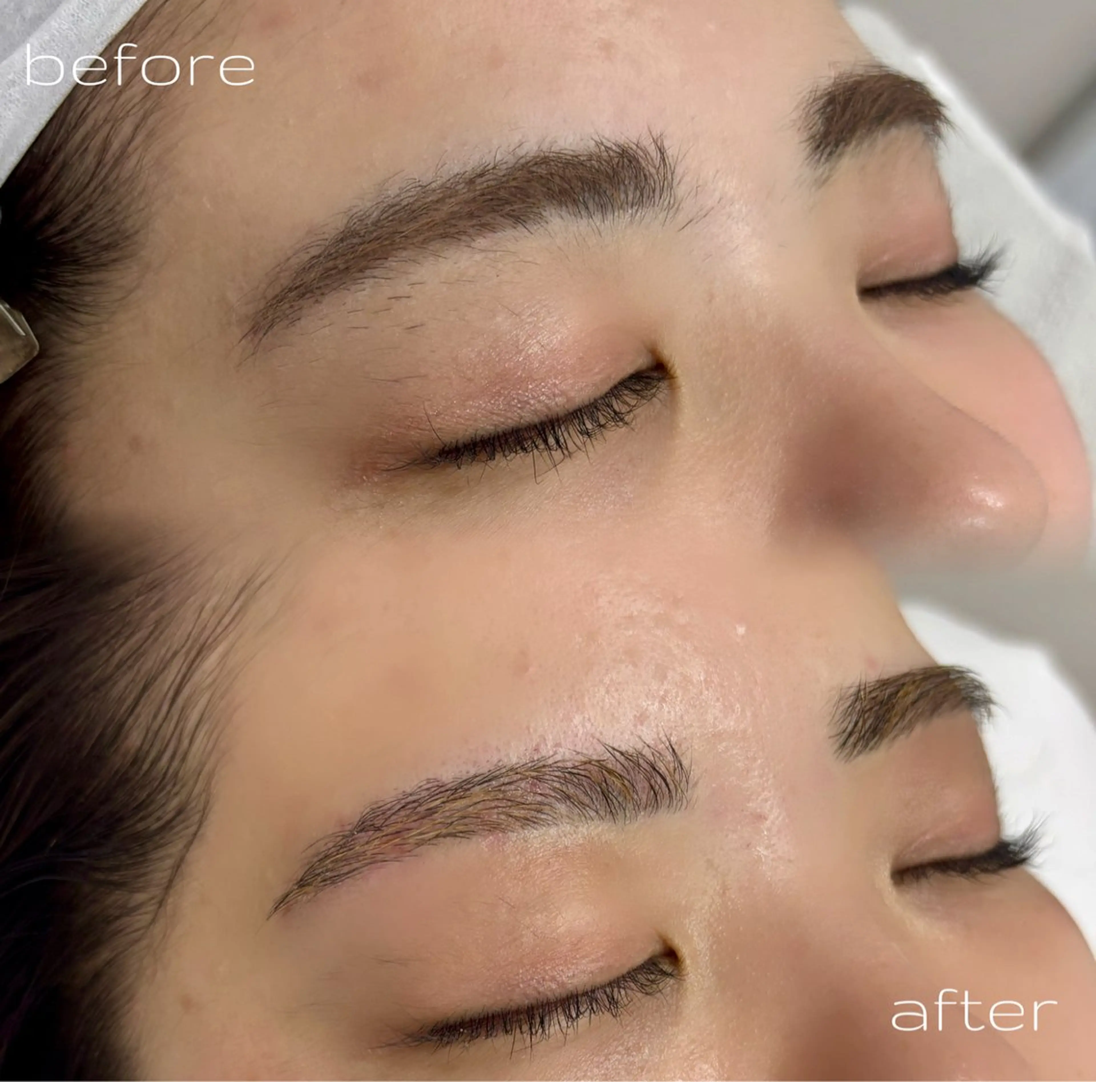 アイブロウ ワックス脱毛 眉カット その他(アイブロウ) トレンド眉🪽🫧 ayanoの眉毛・アイブロウイメージ