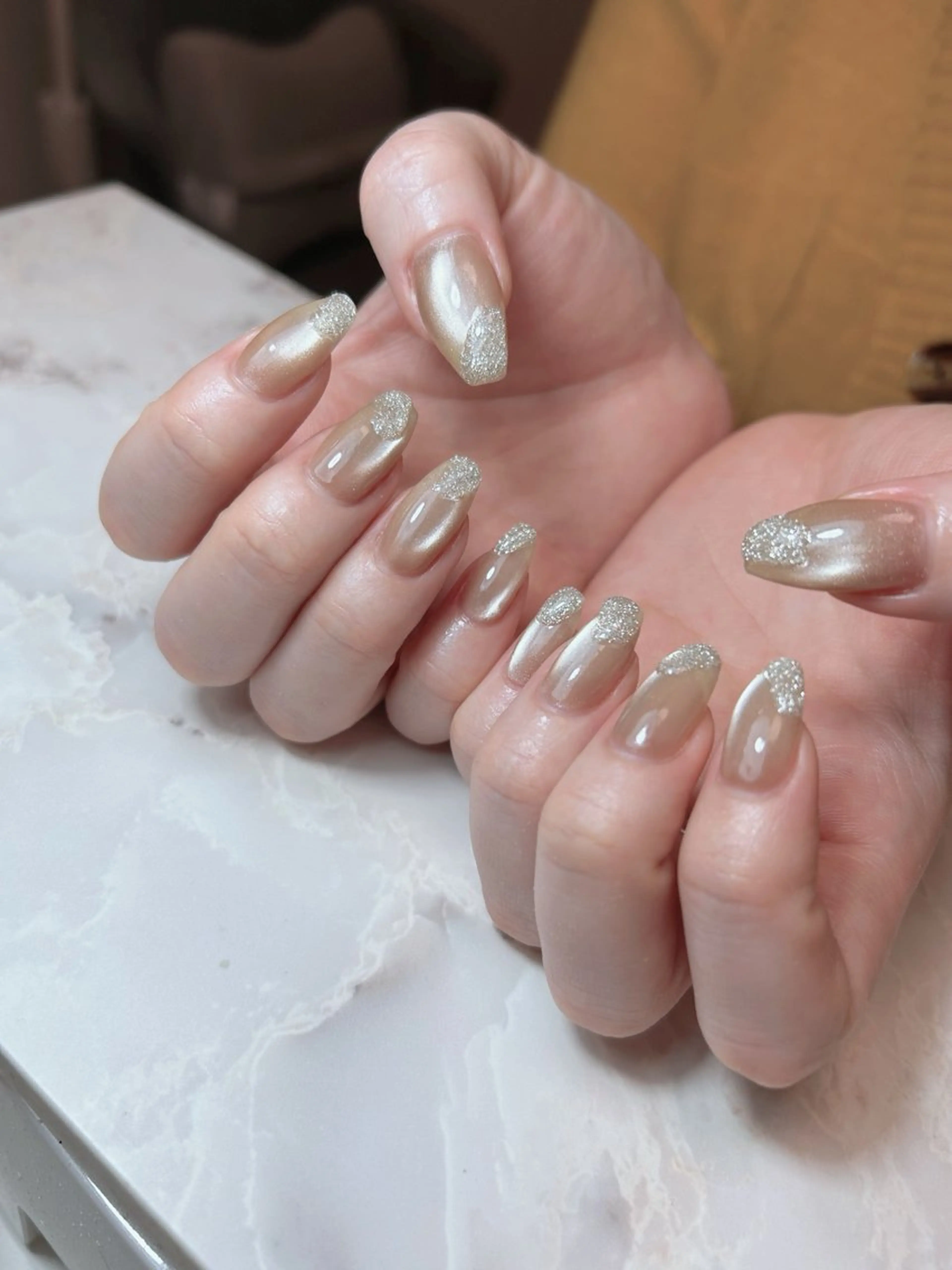 ネイル ハンドネイル sweet 仲野陽子のネイルデザイン