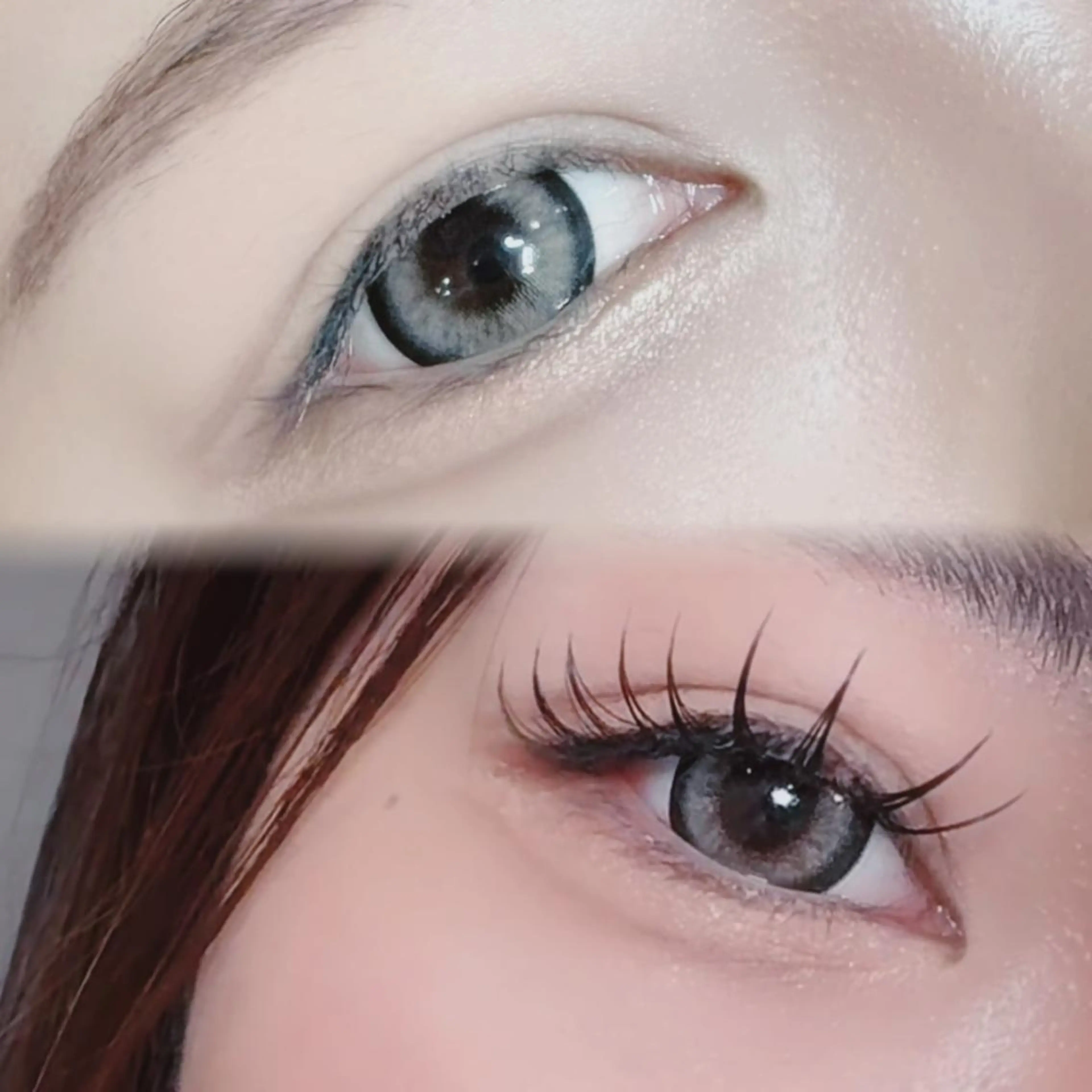 マツエク・マツパ Lumi lash by tiaのマツエク・マツパデザイン