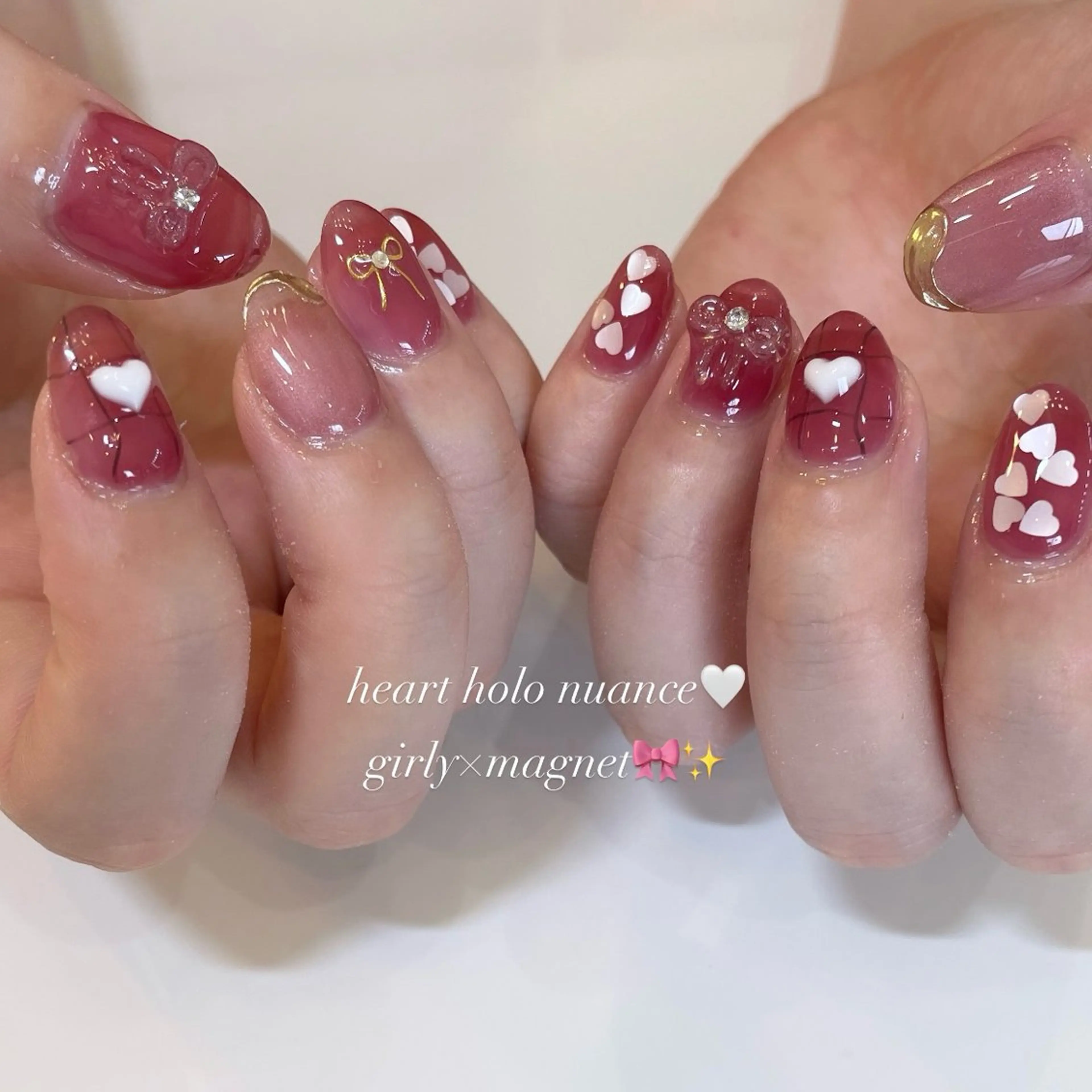 ネイル Nail Salon Gummi.のネイルデザイン