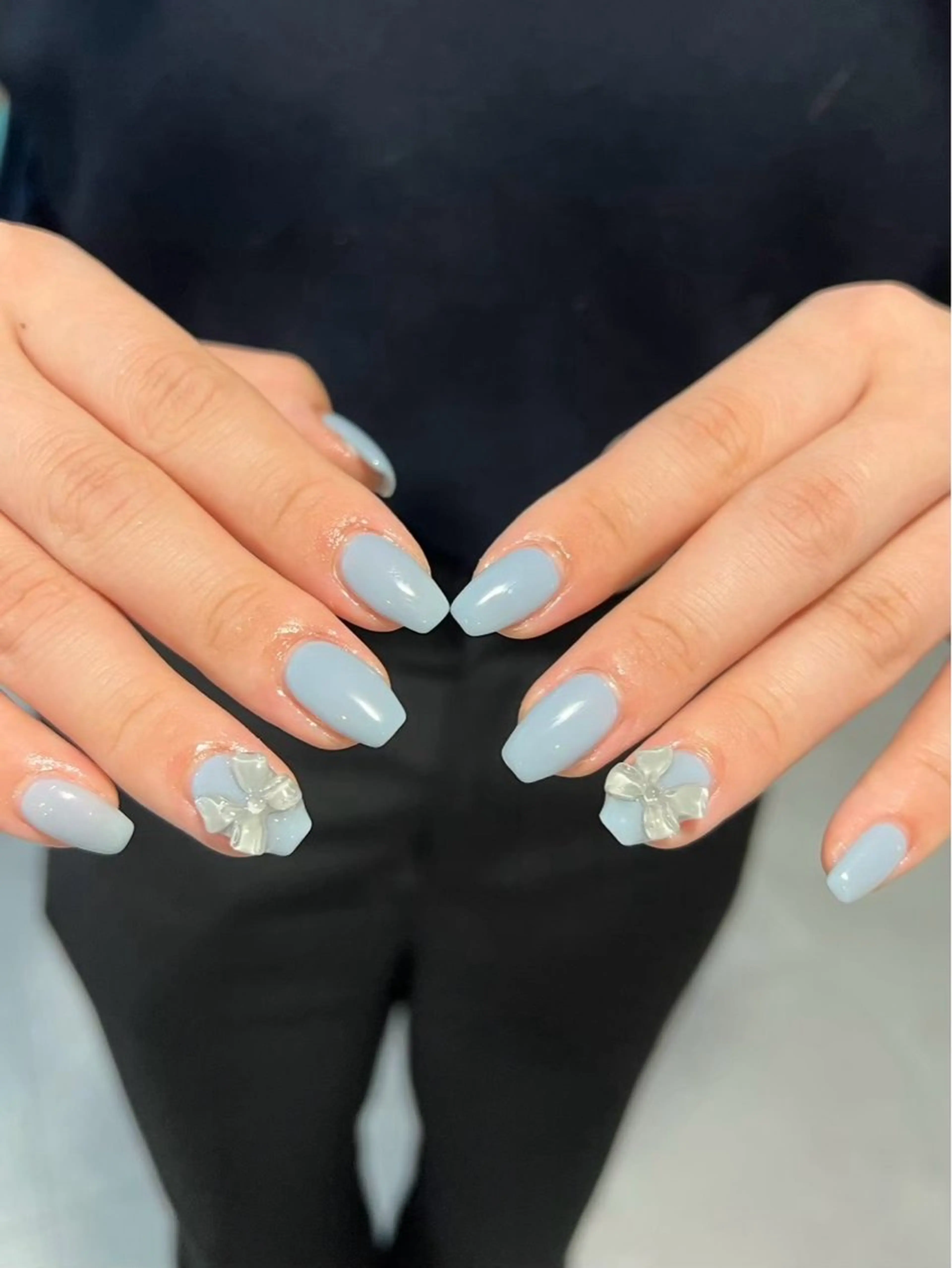 ネイル ハンドネイル Kazuha .のネイルデザイン