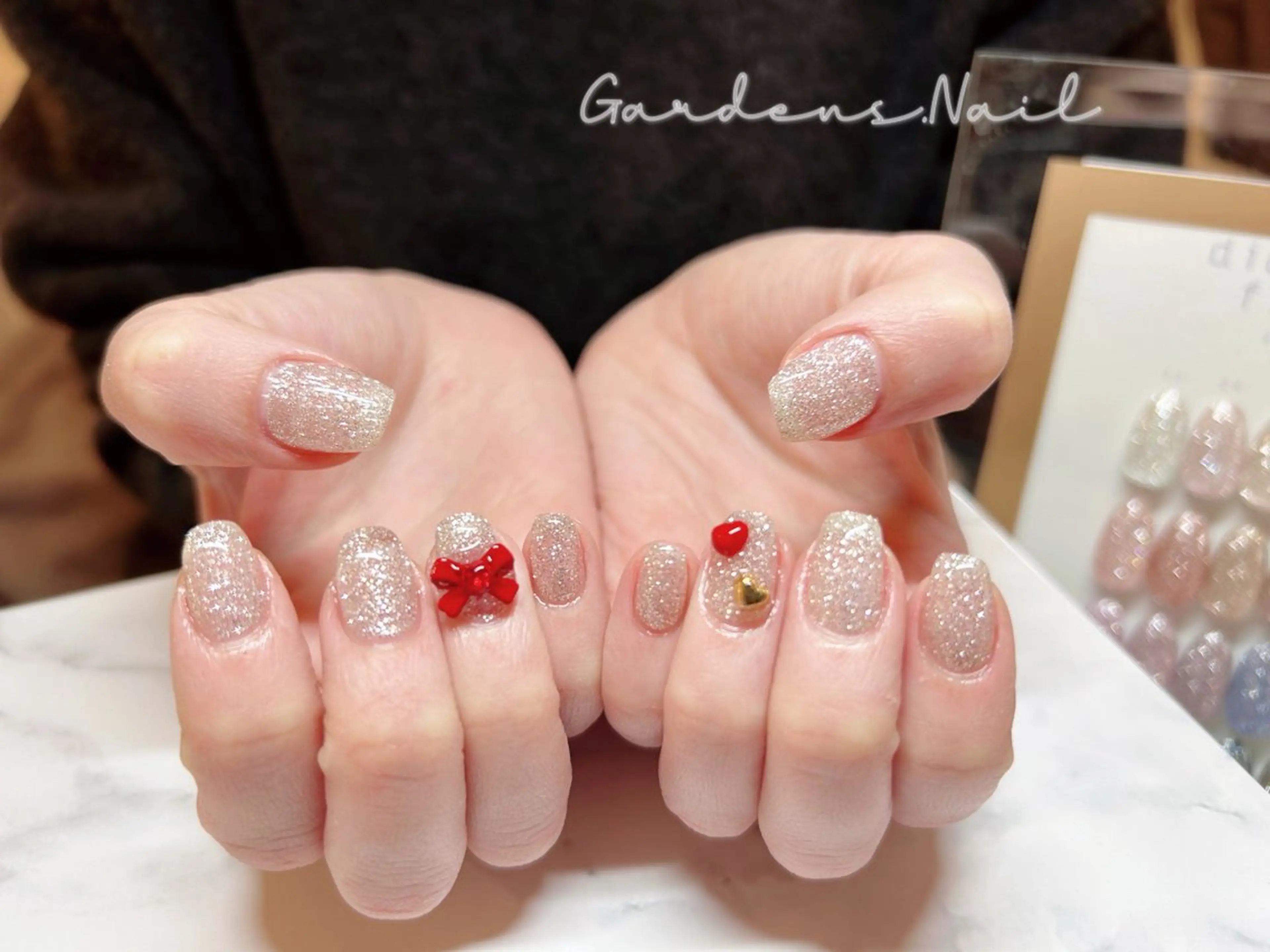 ネイル ガーデンズネイル所属・Gardens nailのネイルデザイン