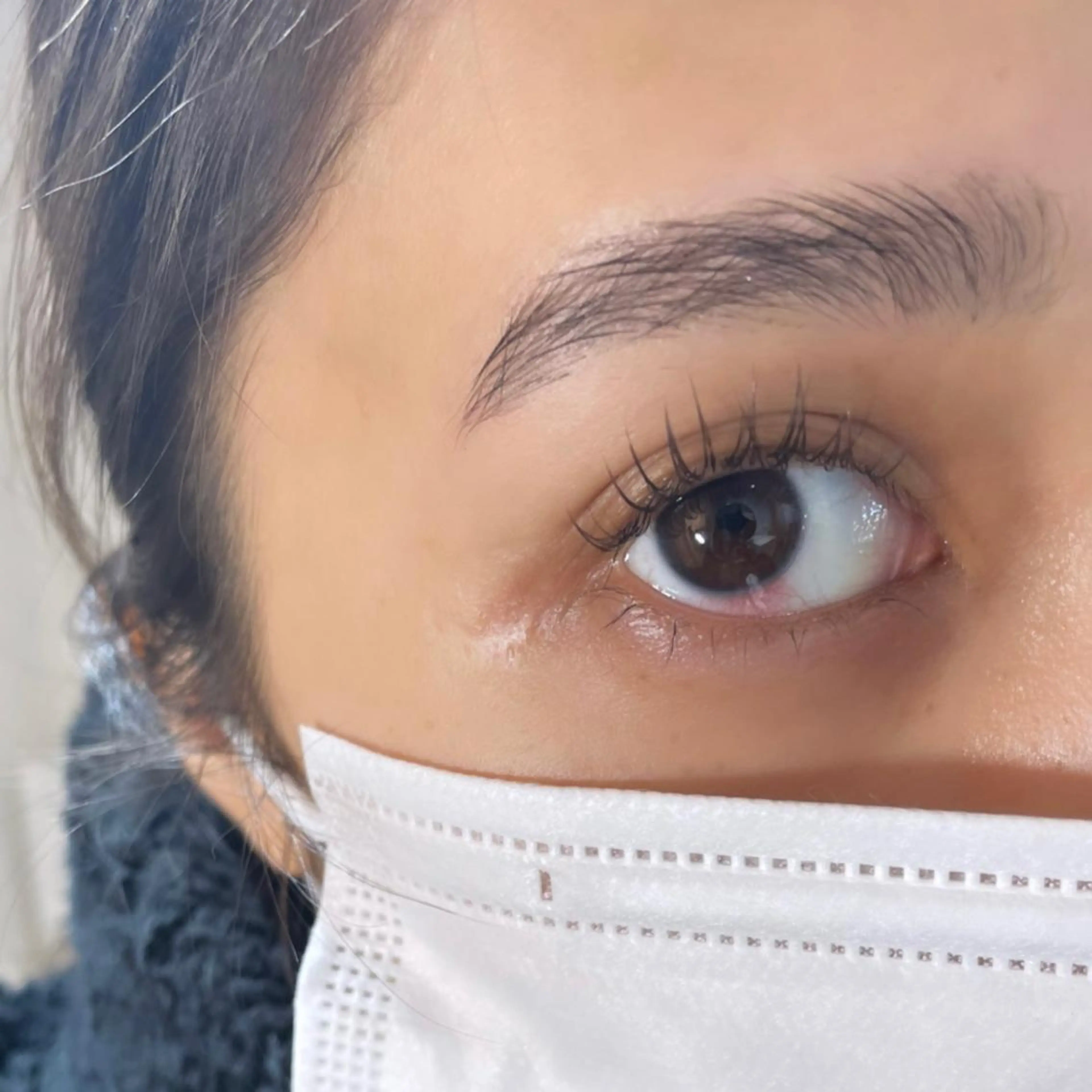 マツエク・マツパ 福島LA BEL HARUHIのマツエク・マツパデザイン