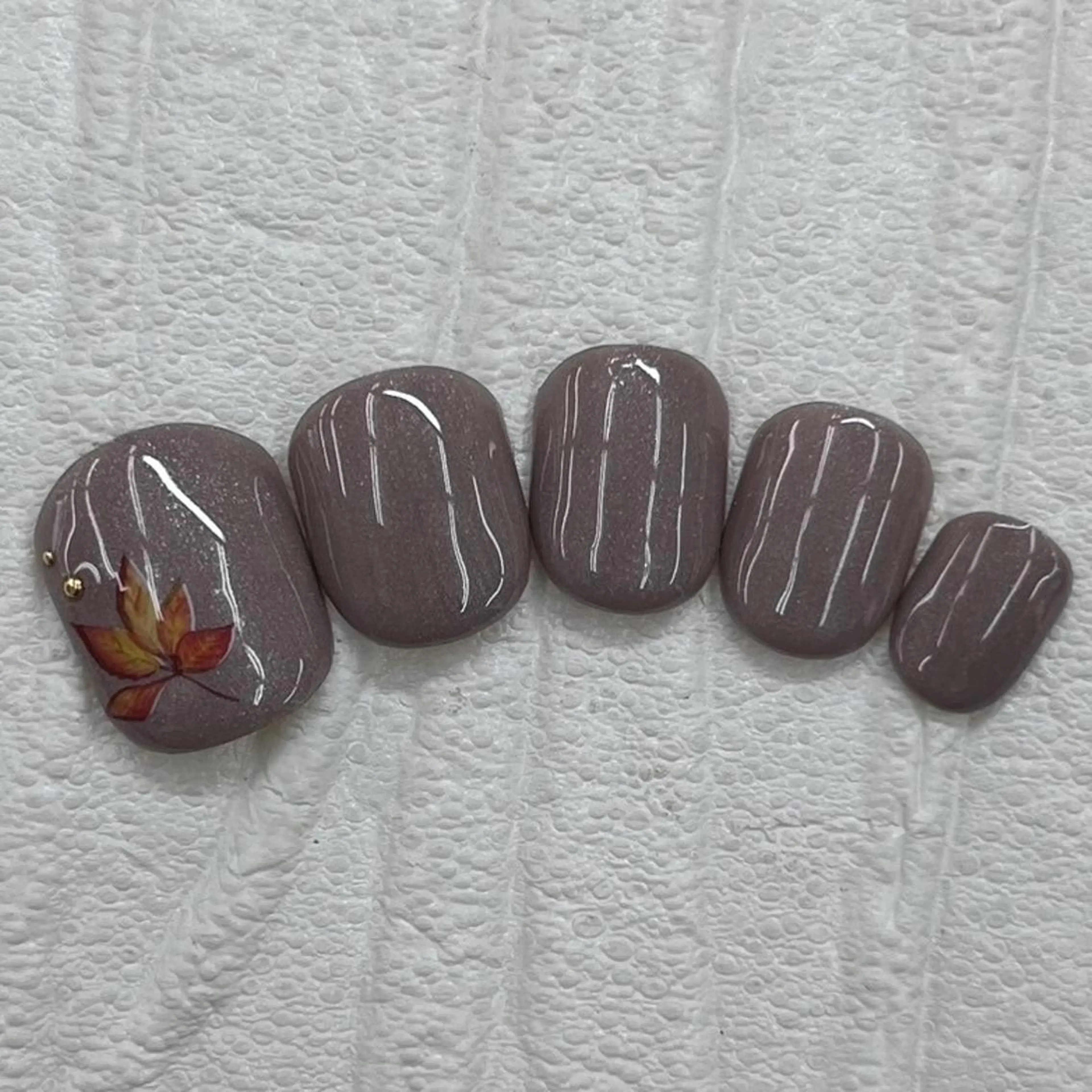 ネイル Nail salon Honey Beeのネイルデザイン