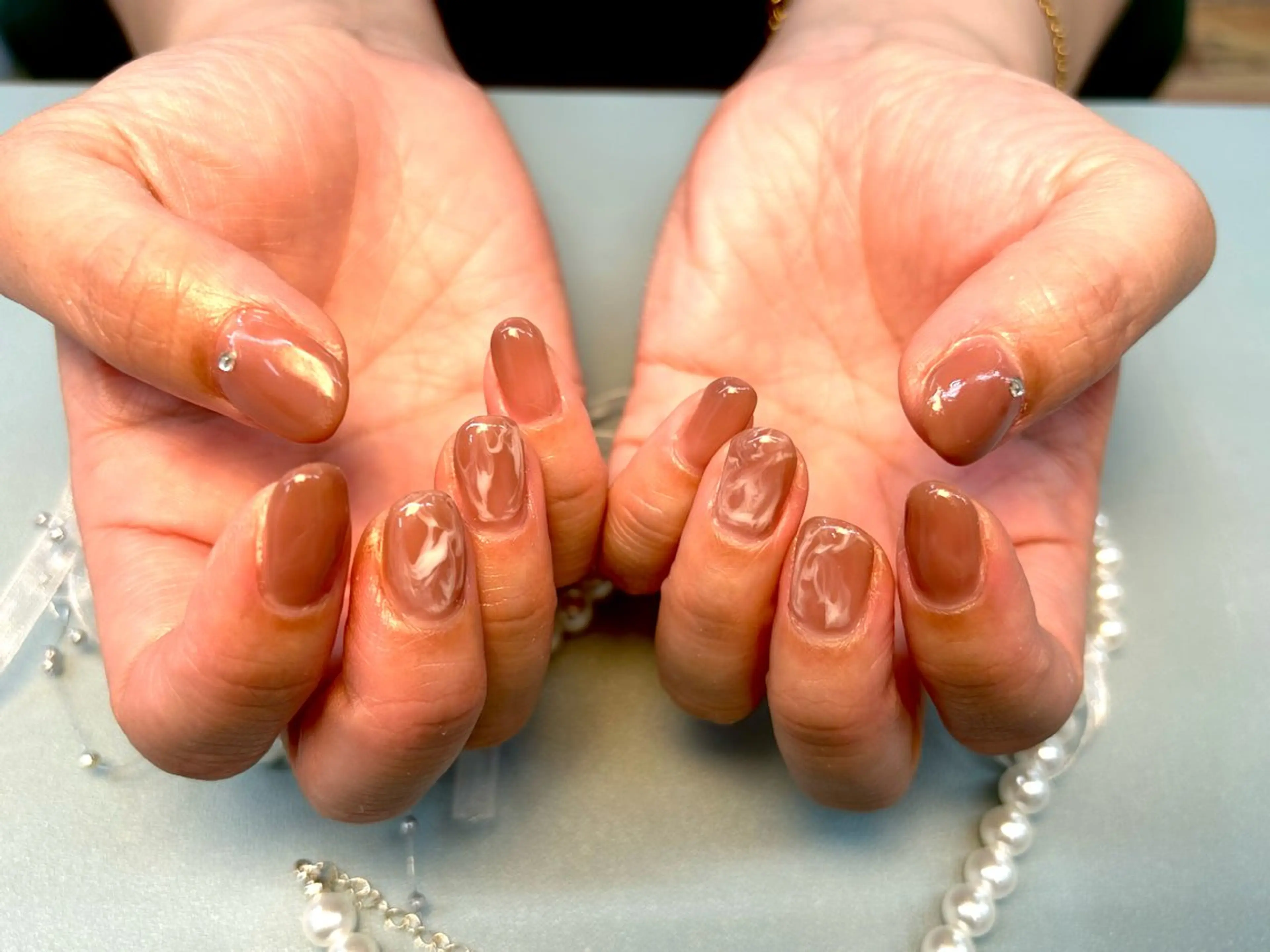 ネイル nailstudio ely_mayumiのネイルデザイン