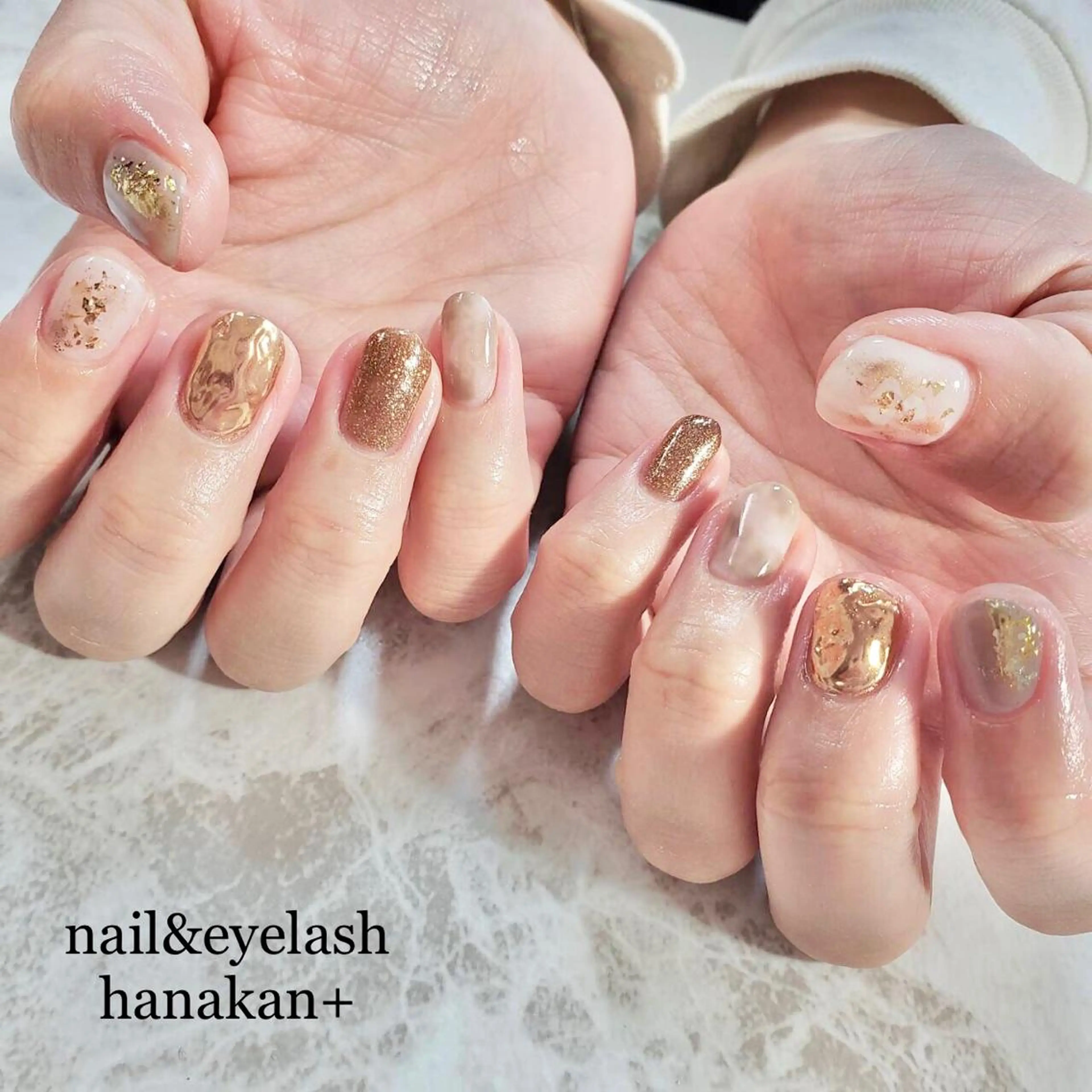 ネイル S Fumiのマツエク・マツパデザイン